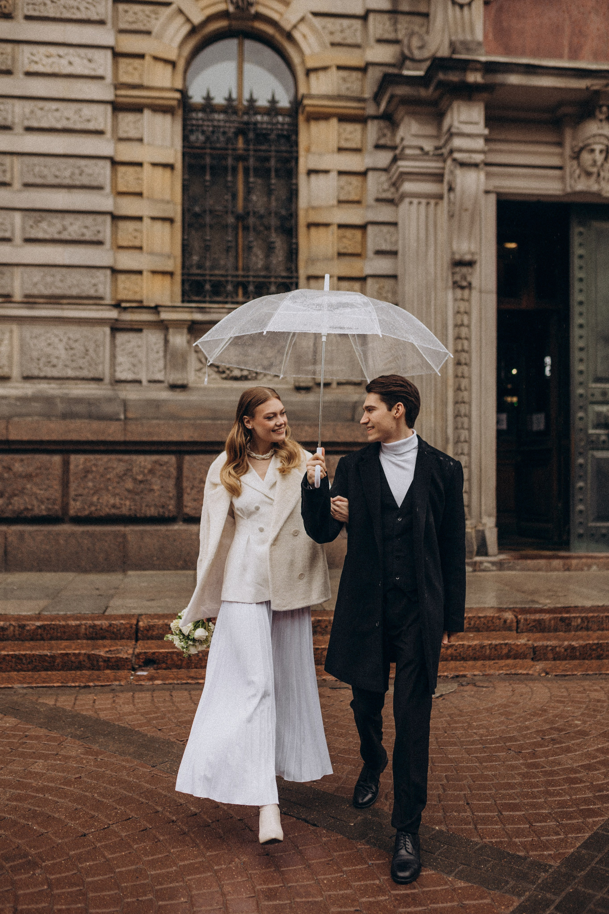 Дима и Лера. Свадебный и love story фотограф в Санкт-Петербурге