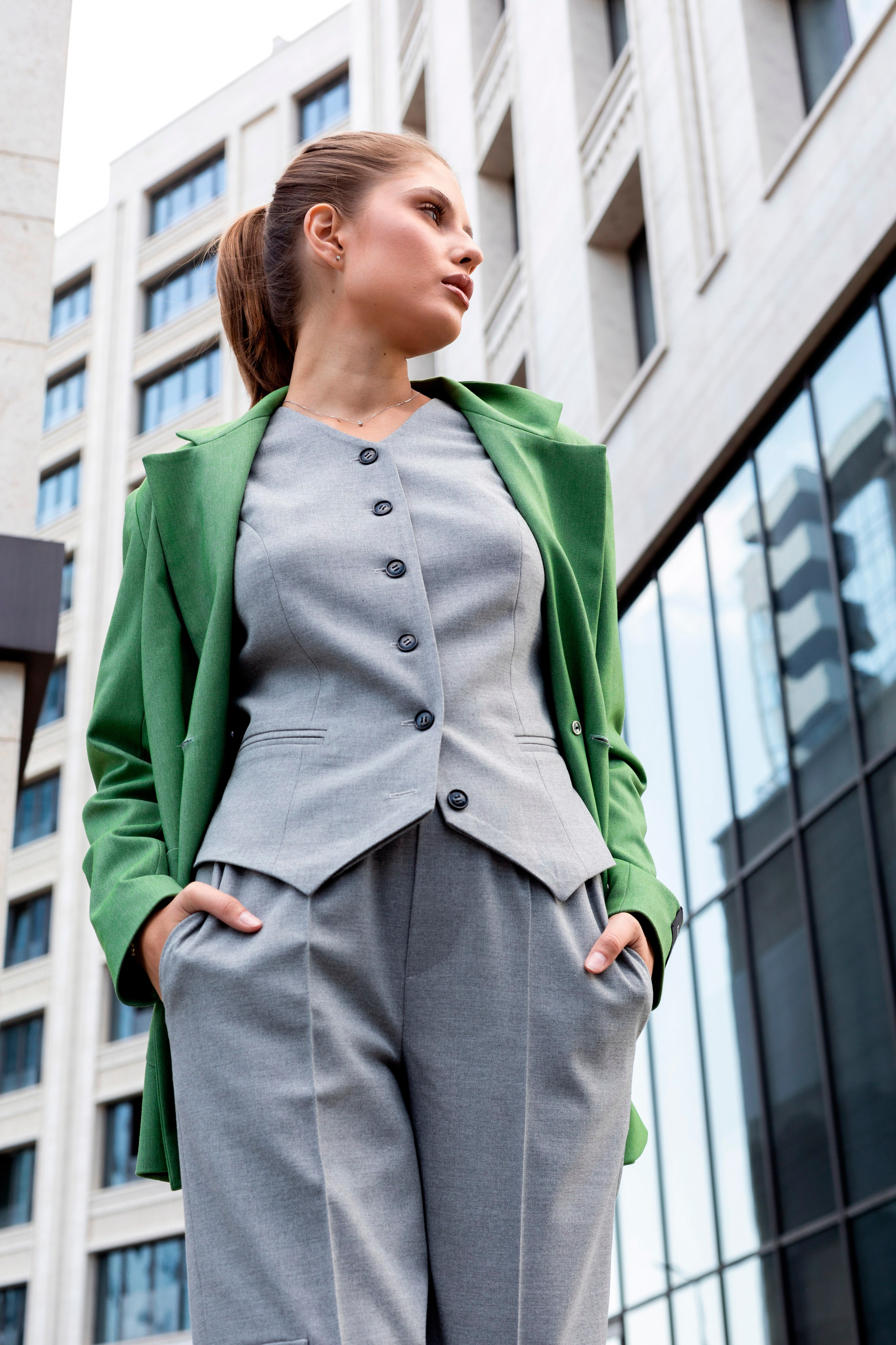 Уличная съёмка. Съёмки для брендов и маркетплейсов