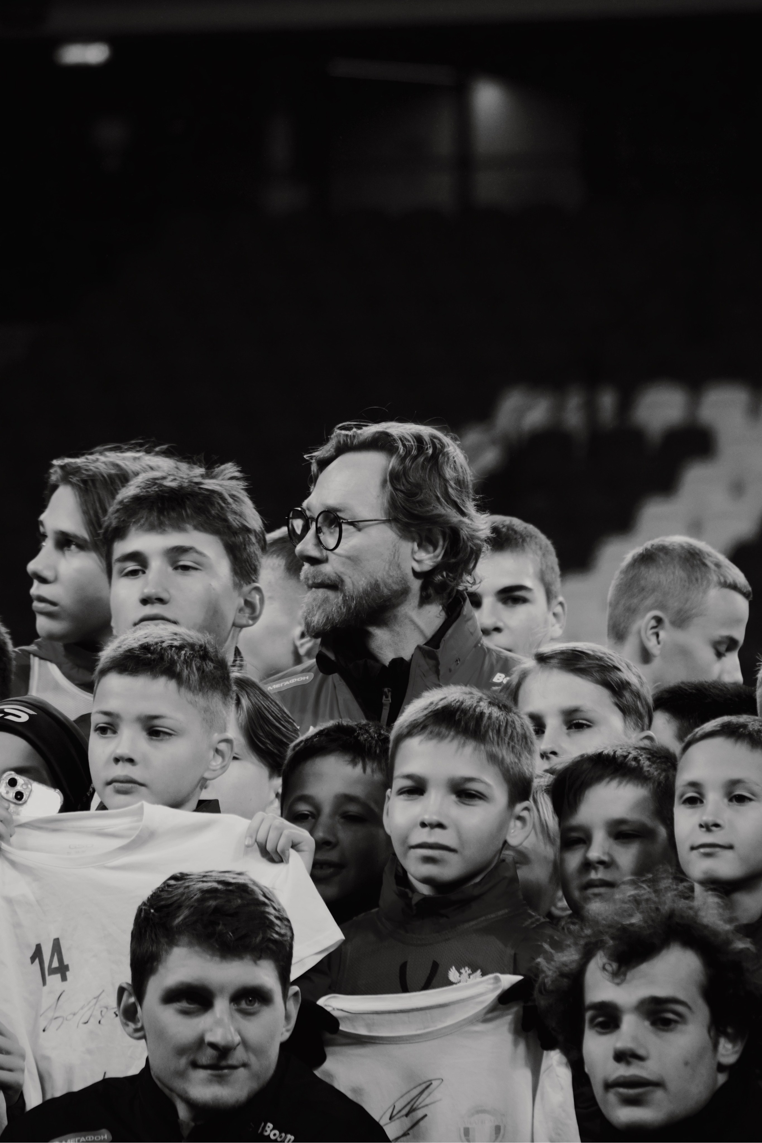 Сборная. Татьян гертье