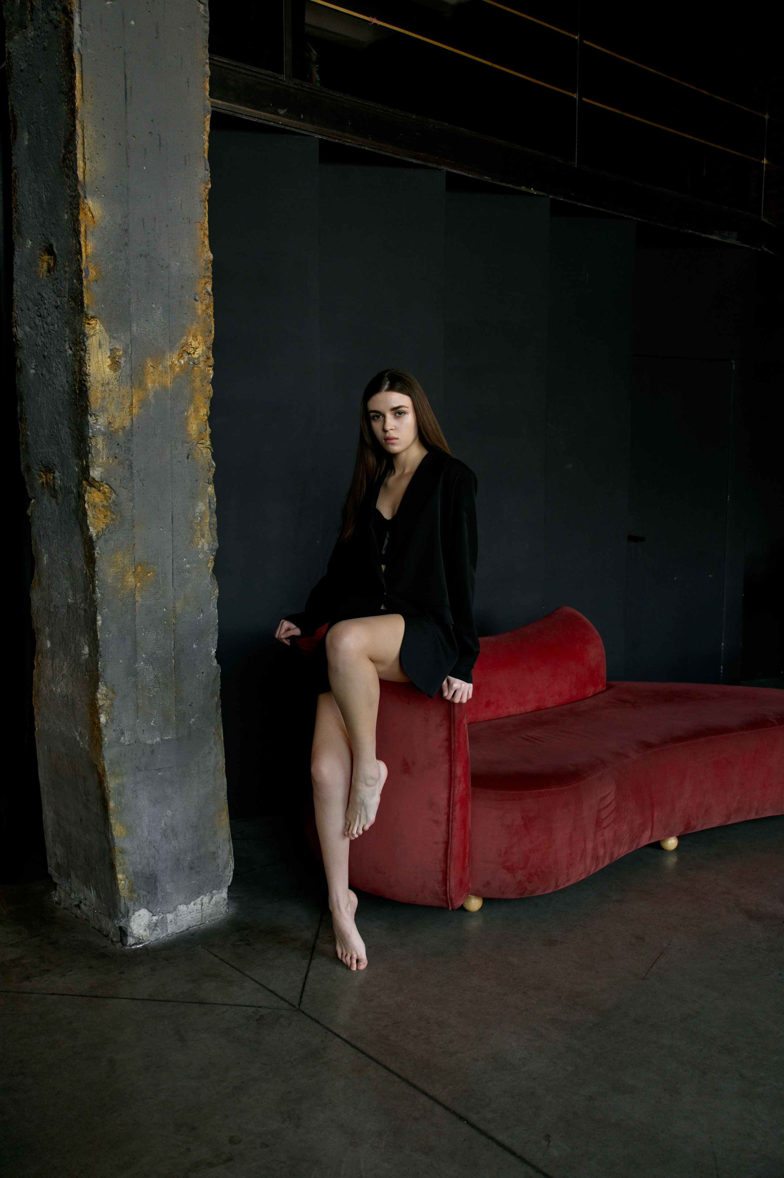 Настя. Фотограф Челябинск — Кирилл Устюжанин