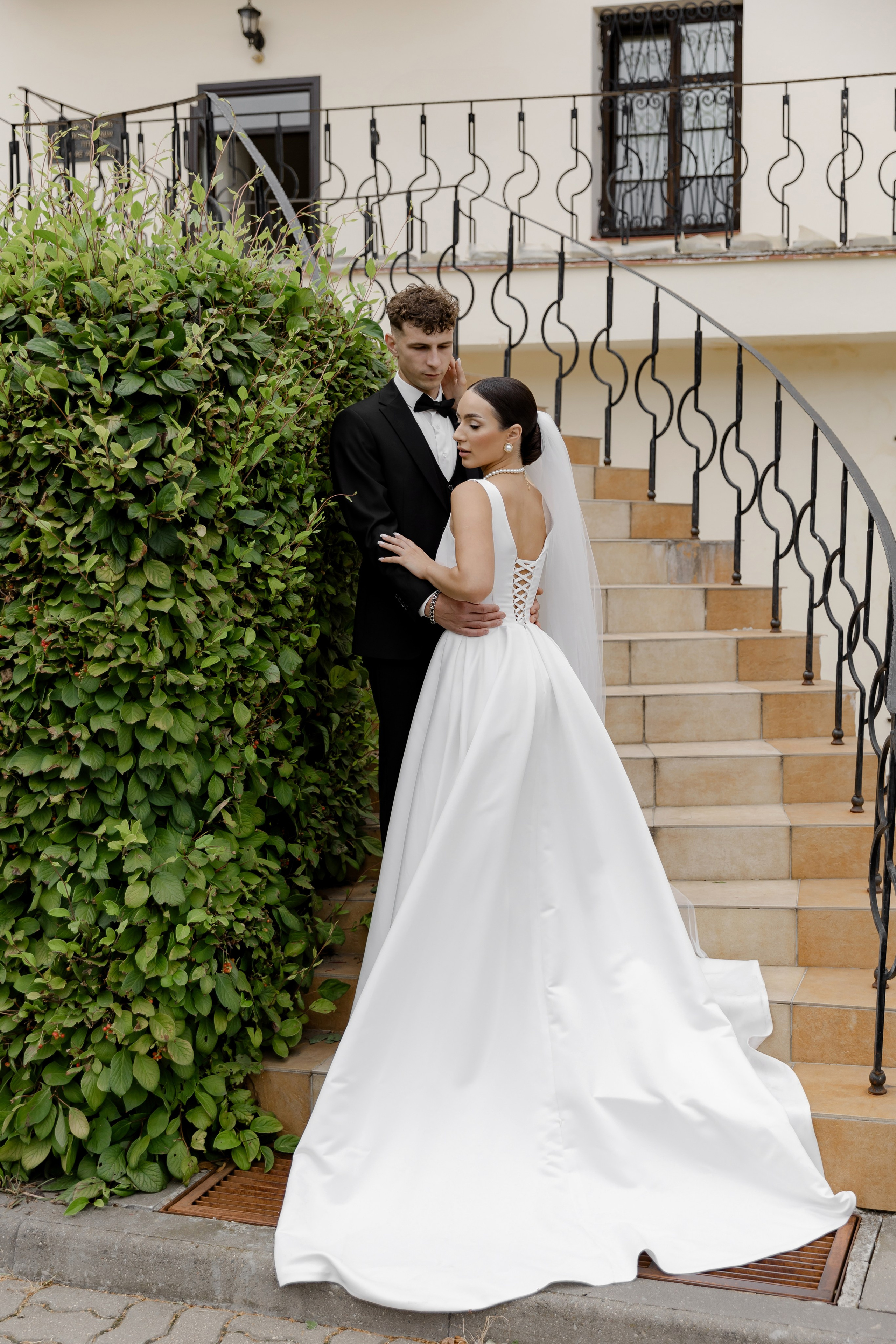 Аня и Игорь. Dima Lemeshevsky