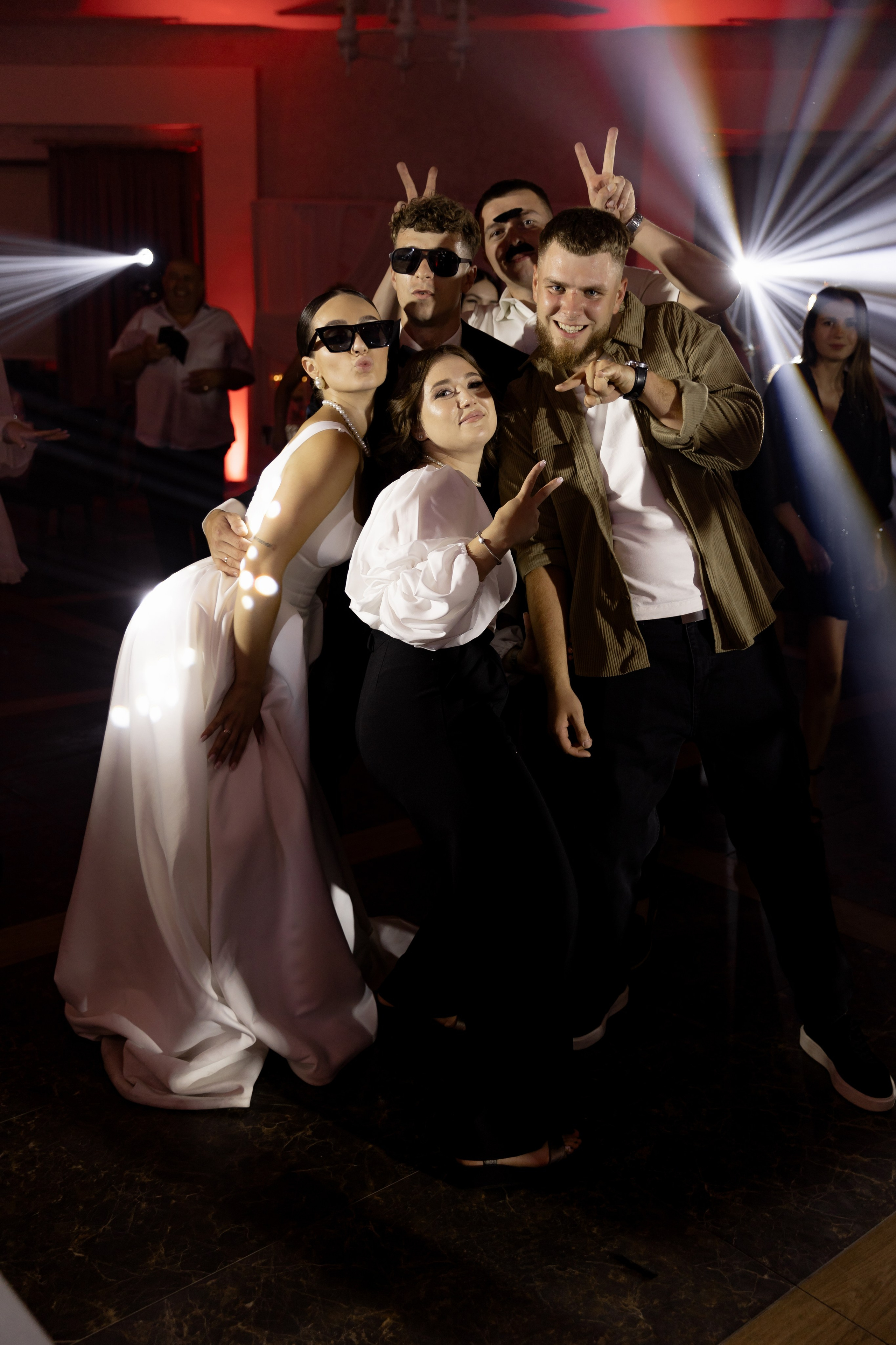 Аня и Игорь. Dima Lemeshevsky