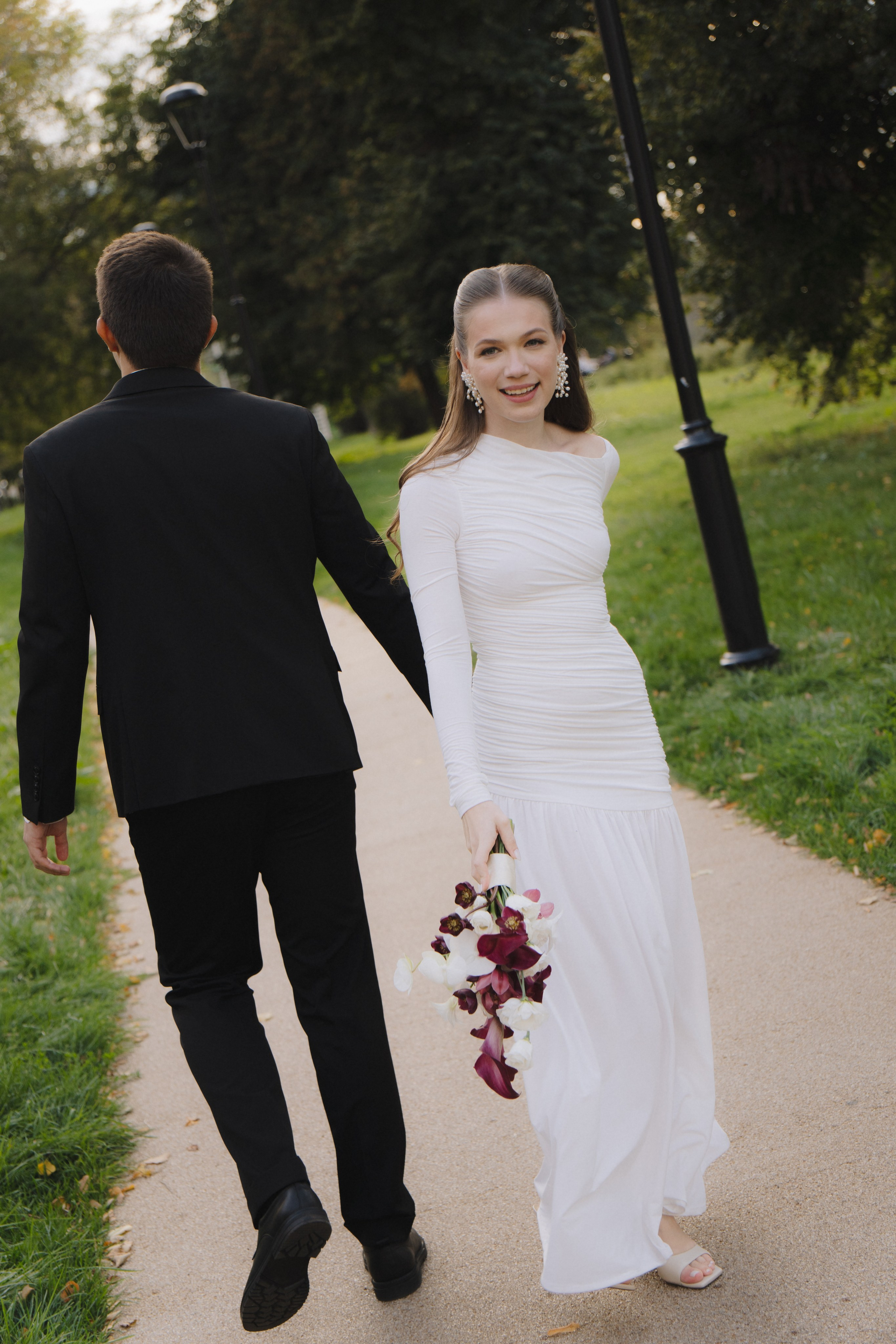 Ирек & Катя. Фотограф Наталья Воронина Москва