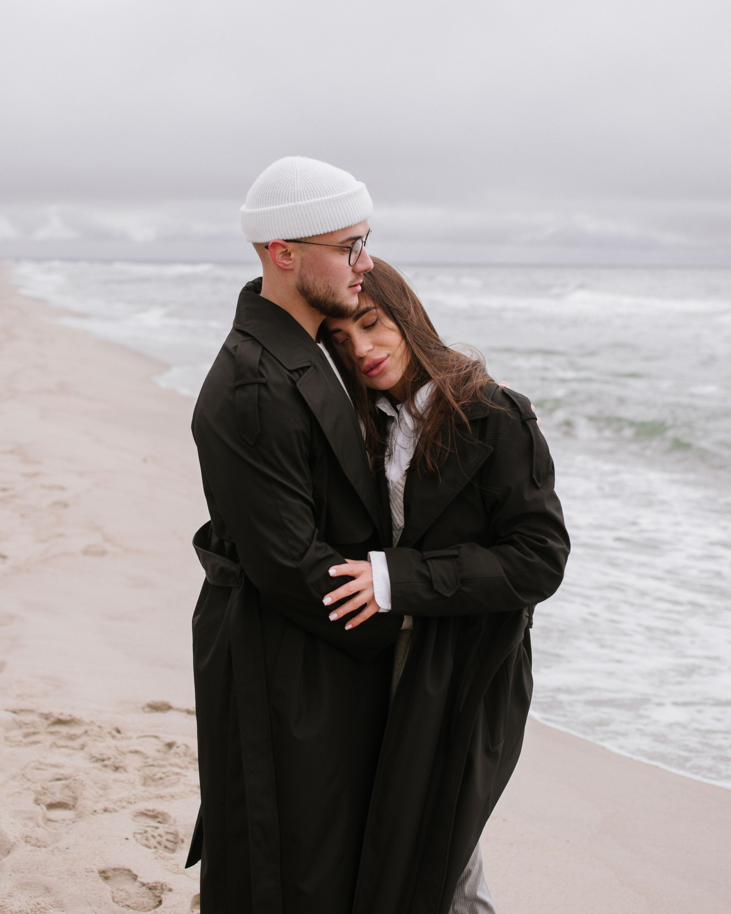 Соня и Никита. Фотограф индивидуальная портретная съёмка Москва