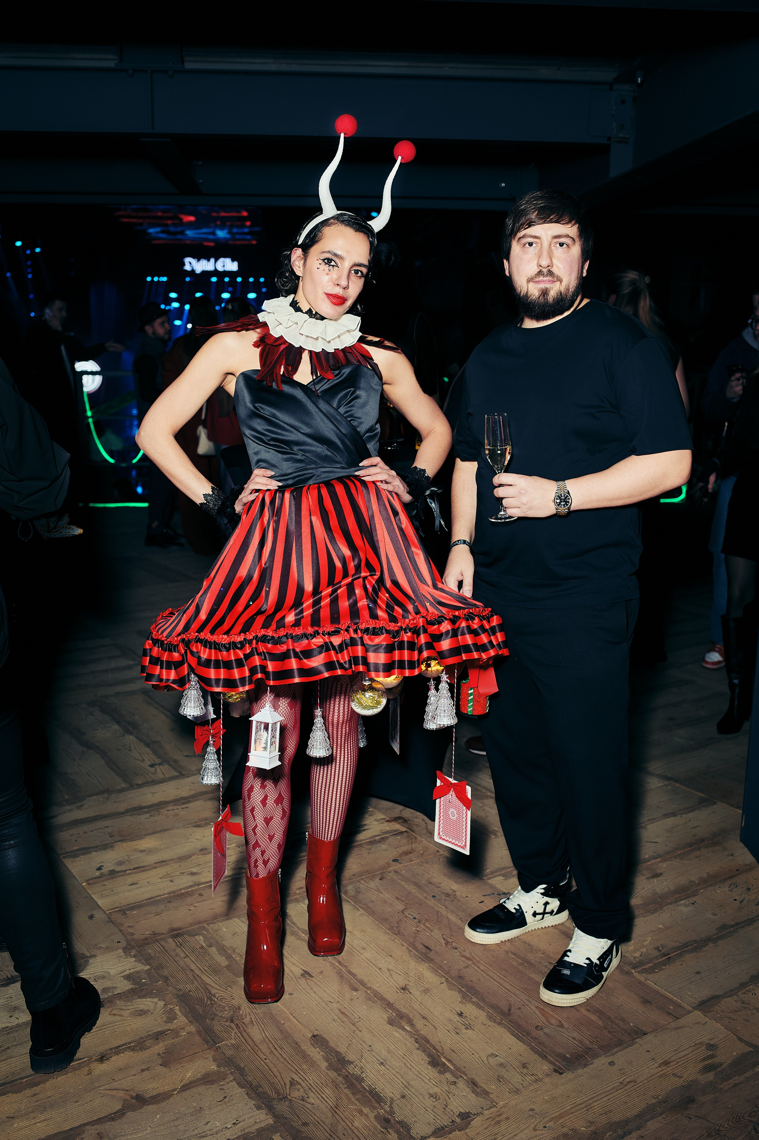 Digital Elka 2025. Репортажный фотограф в Москве Константин Дерягин