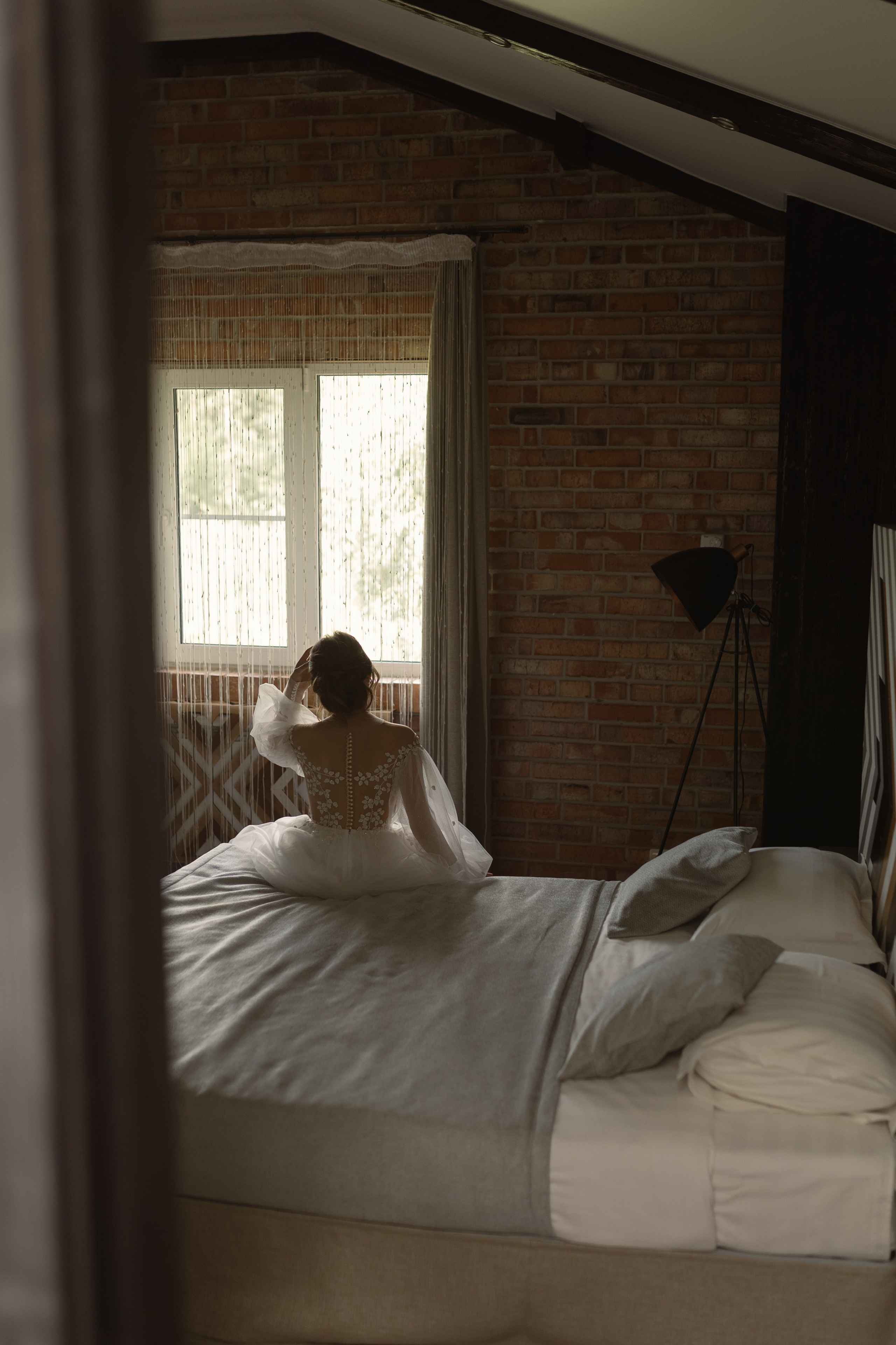 Павел и Елизавета. Свадебный фотограф Курск Максим Ноздрачев