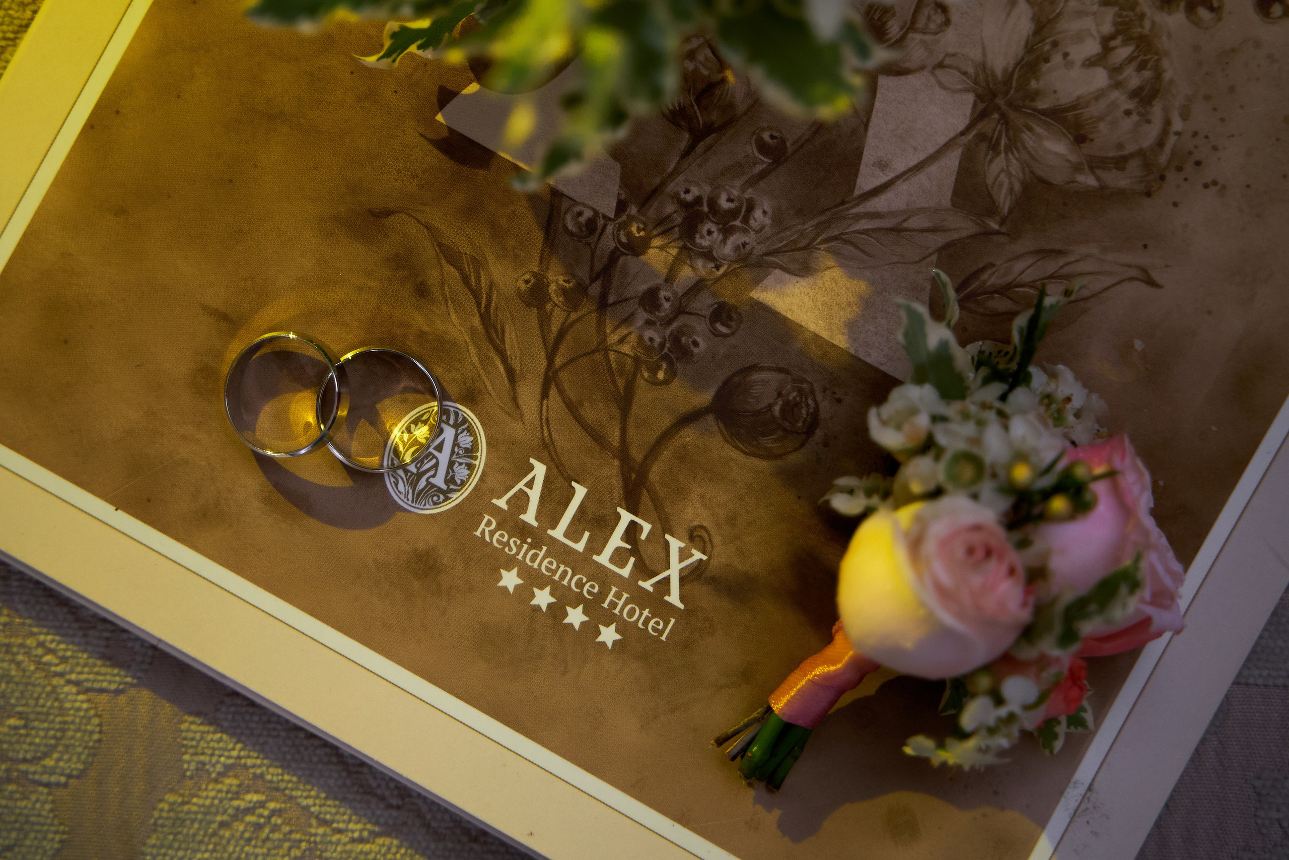 Владимир и Мария. Фотограф Никита Барановский