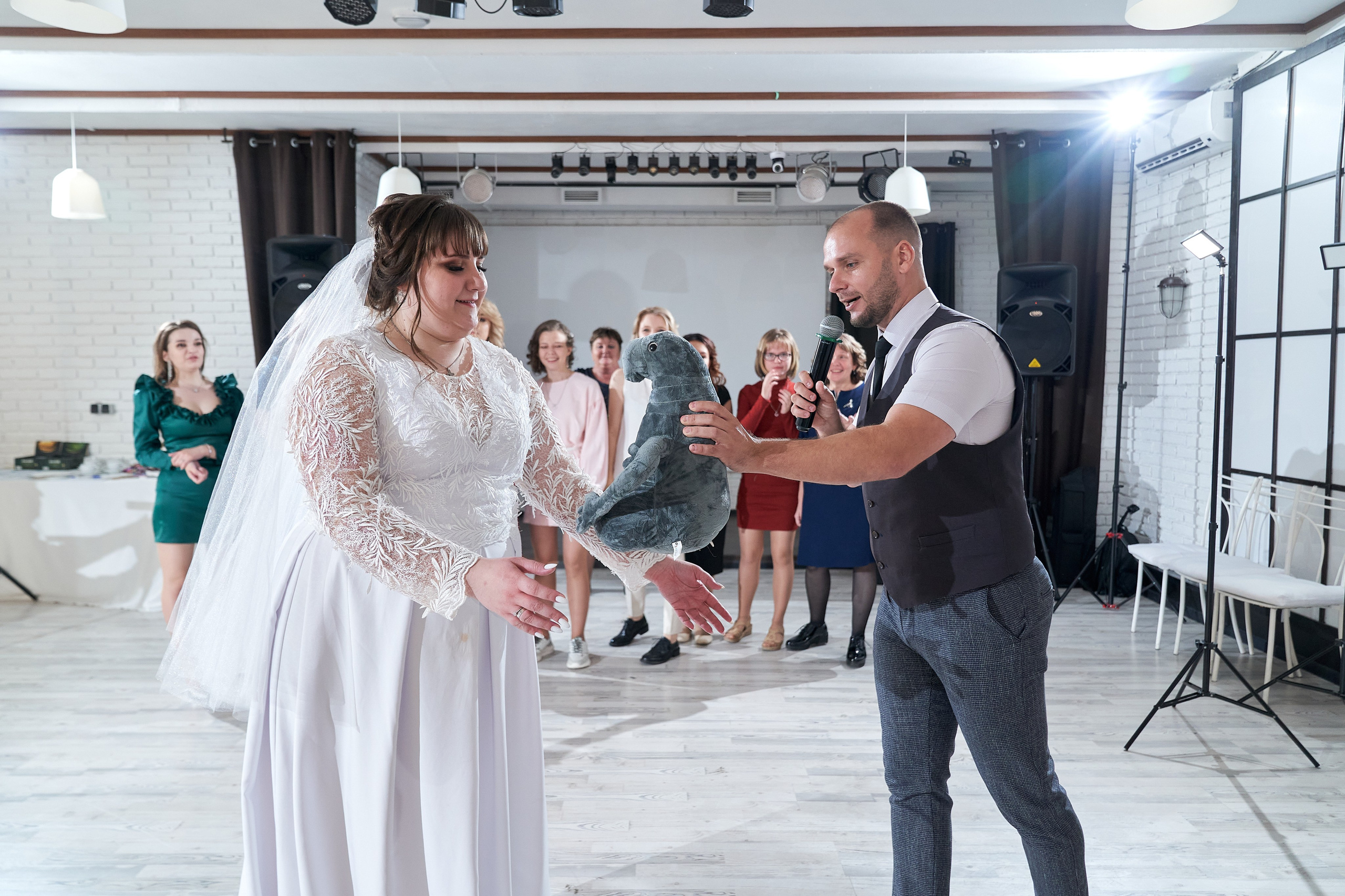 Владимир и Мария. Фотограф Никита Барановский