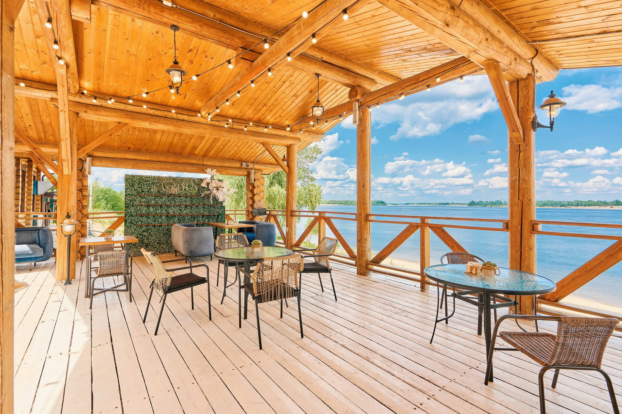 База отдыха Барвиха. Фотограф Никита Барановский