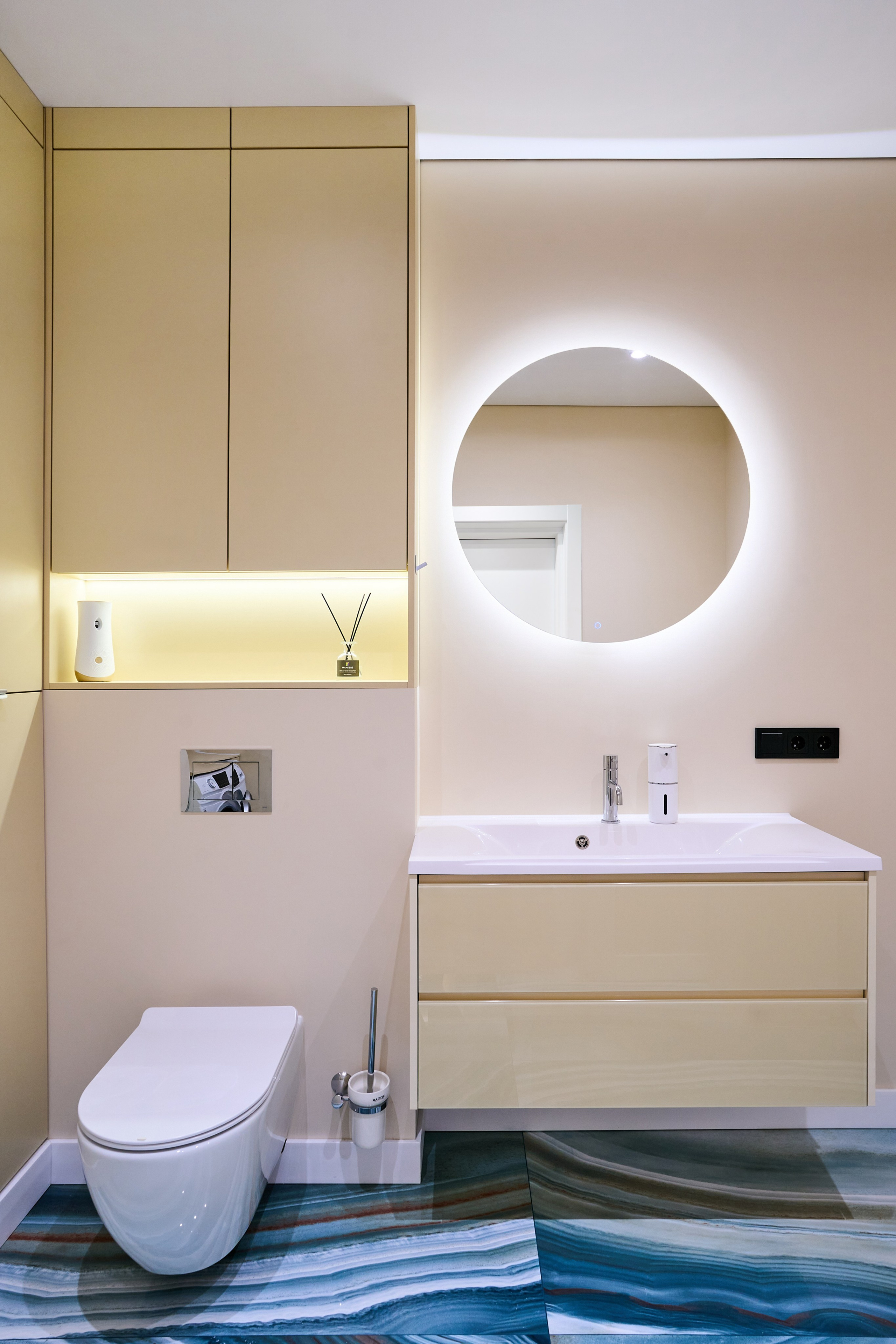 Квартира. Фотограф Никита Барановский