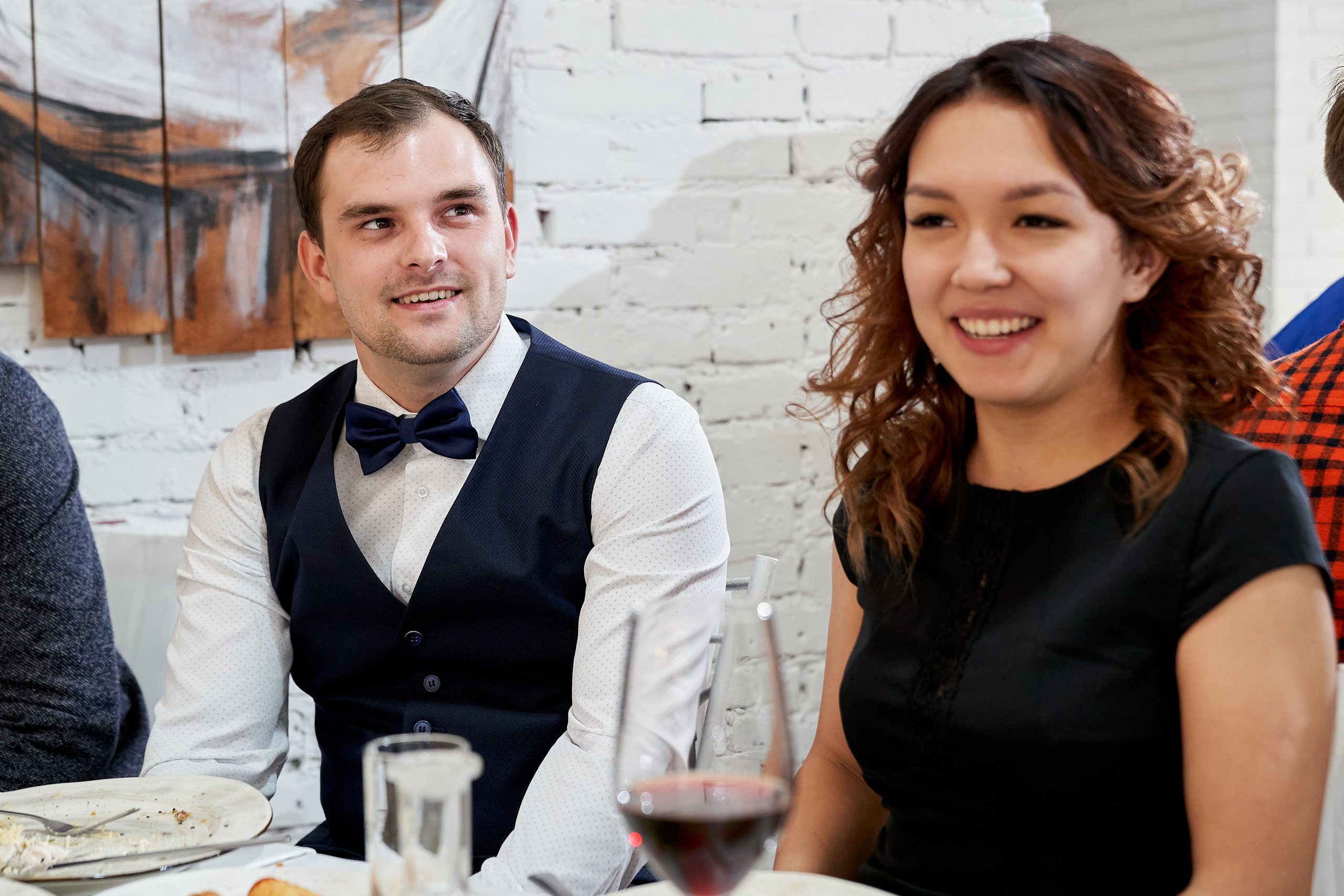 Владимир и Мария. Фотограф Никита Барановский