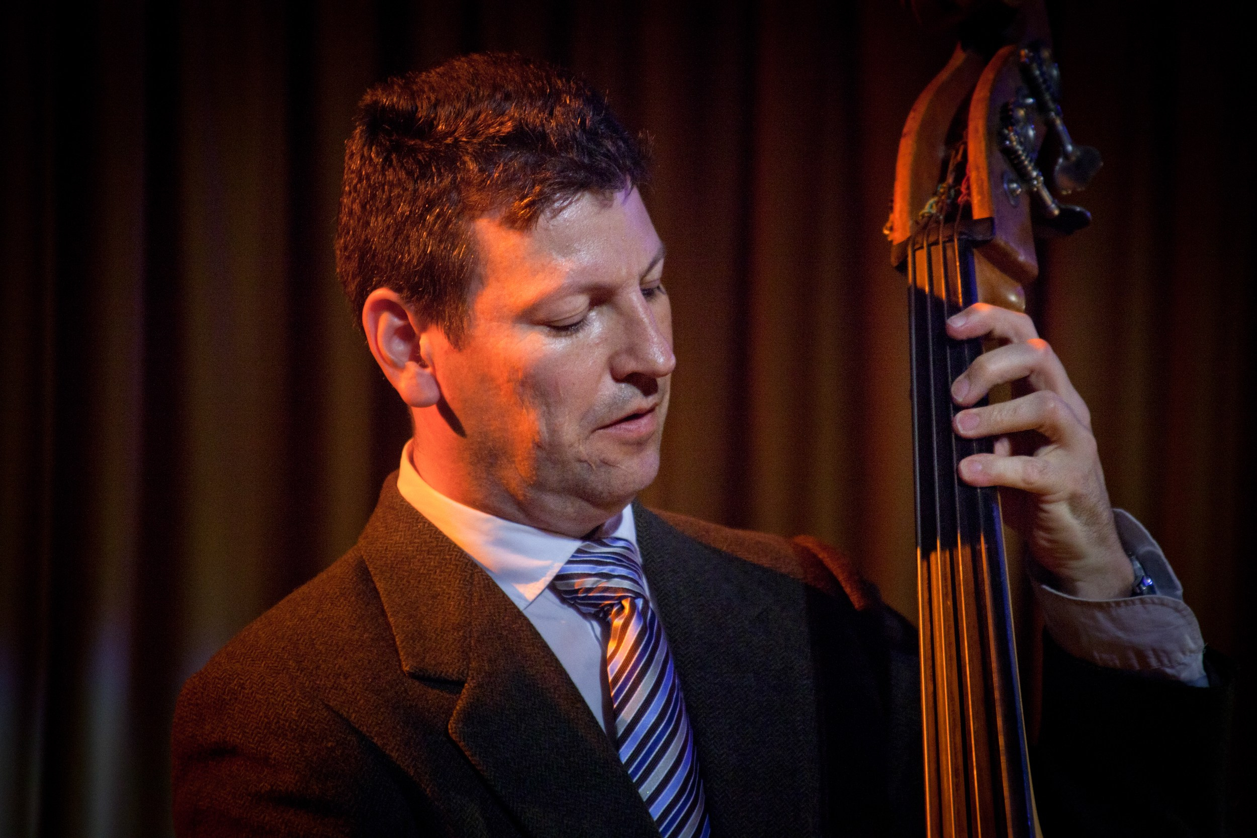 Джаз. Фотограф Юлия Близнецова