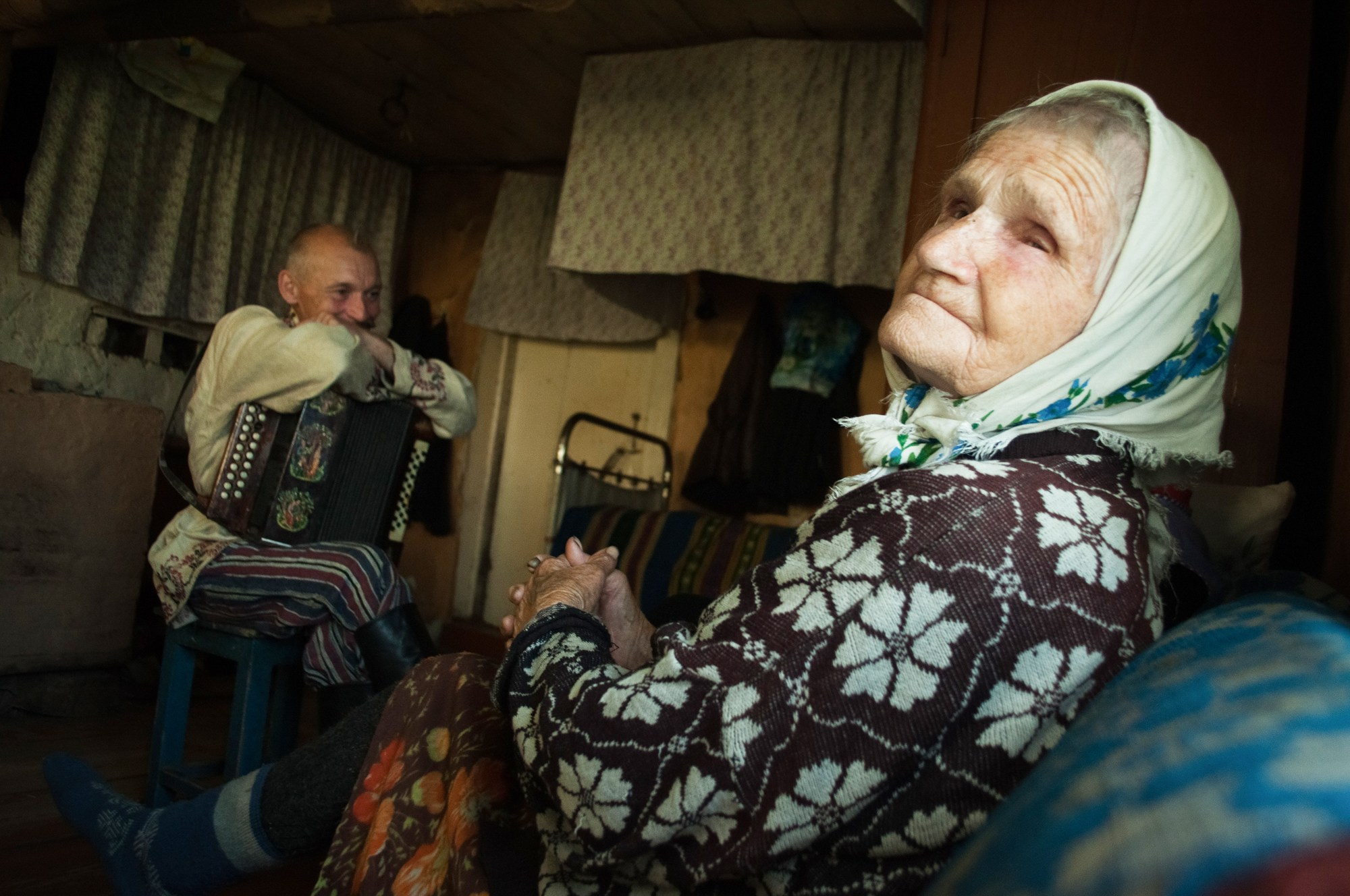 Край. Фотограф Юлия Близнецова