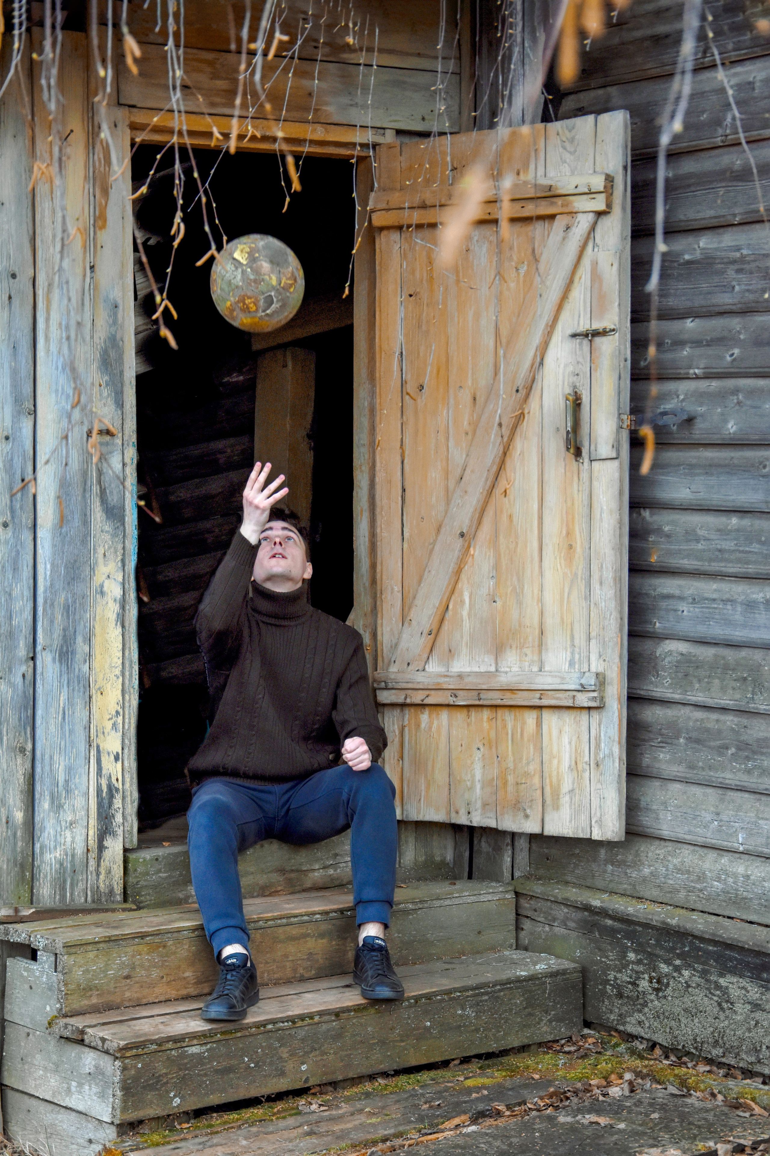 Фотосессия на природе. Фотограф в Кирове Инна Софронова