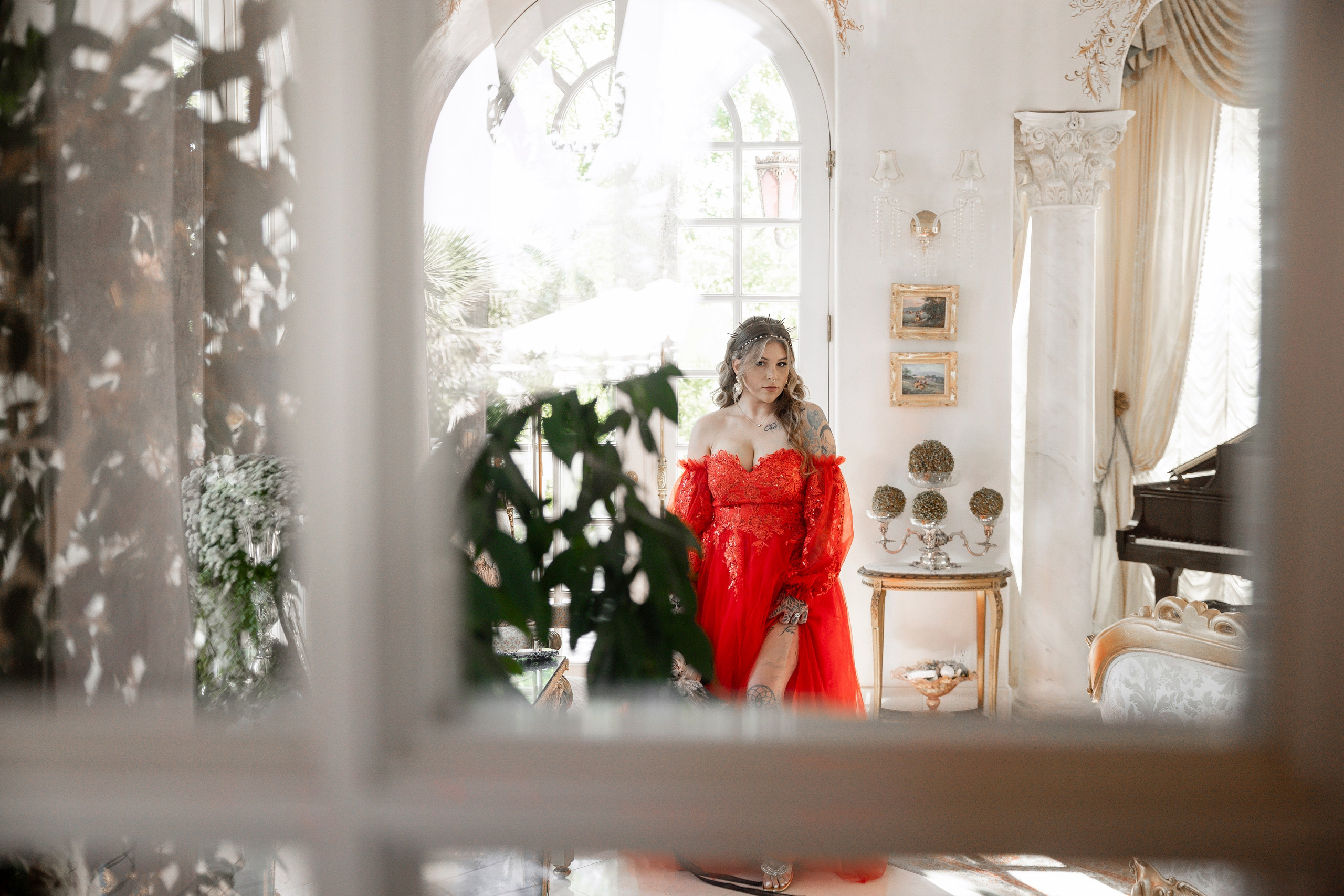 Ashley & Juan. Wedding photographer in California