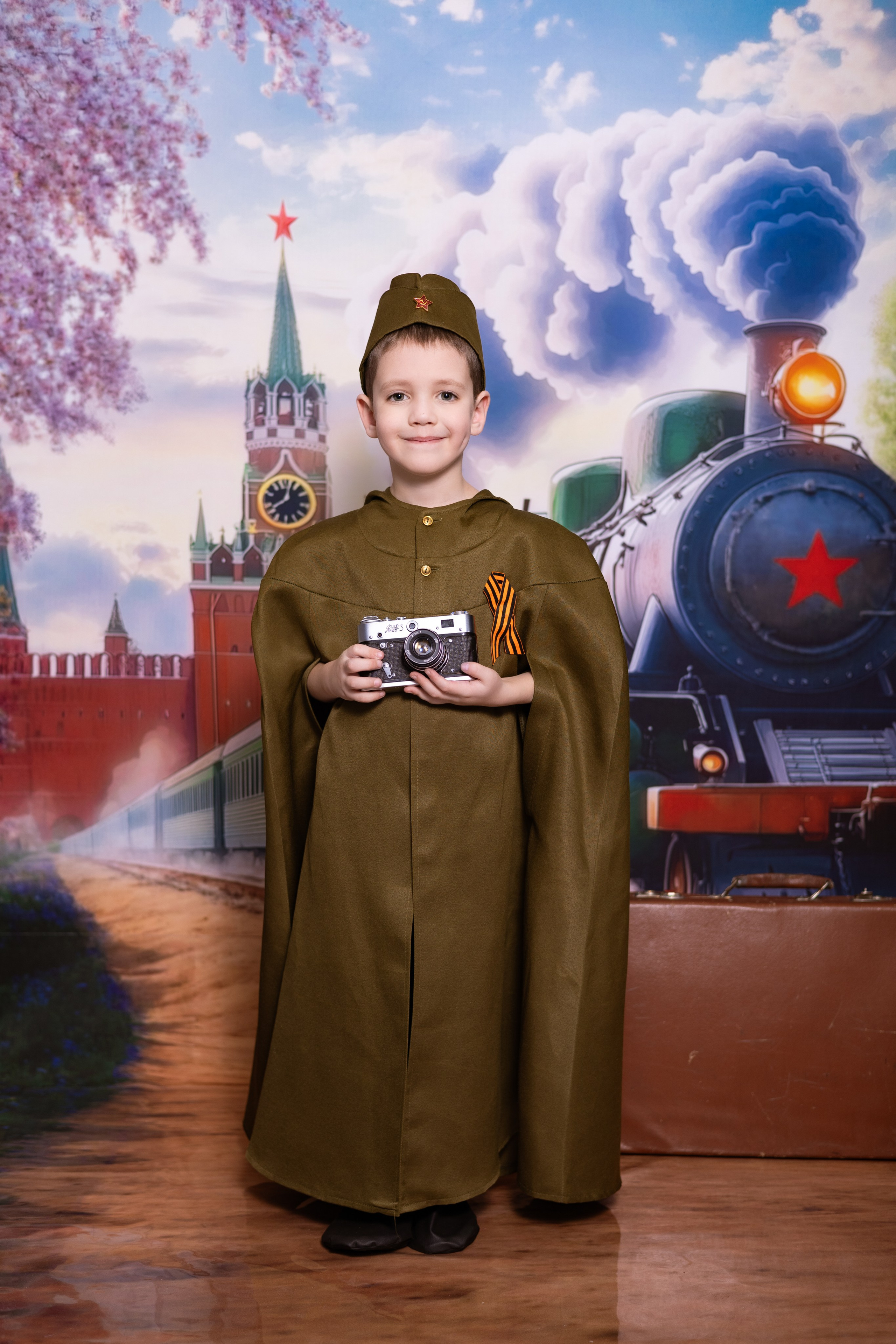 Победа. Детский фотограф г. Казань — Анастасия Фурман