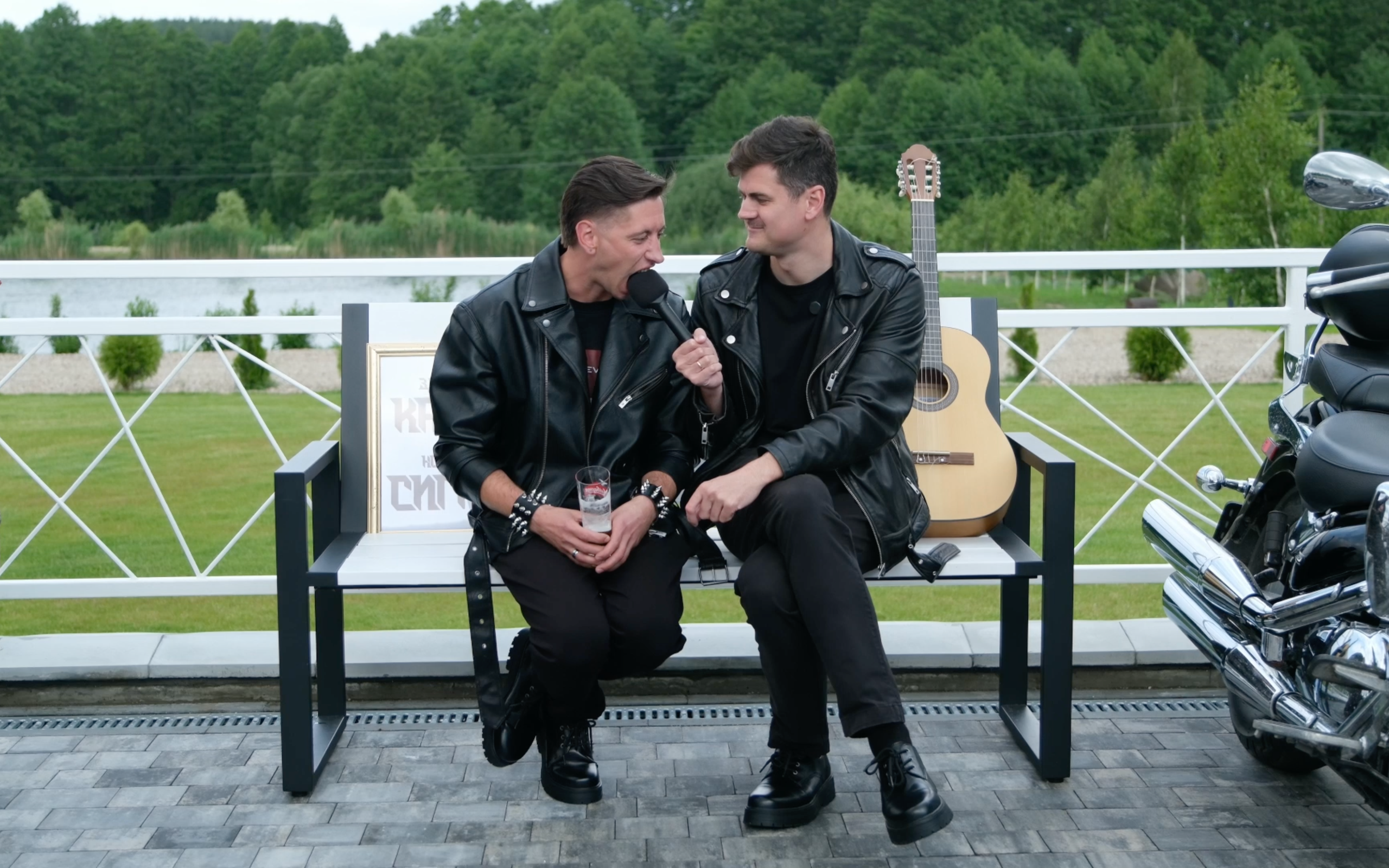 Рождение Легенды 35+. Репортажный видеограф Илья Сухоносиик