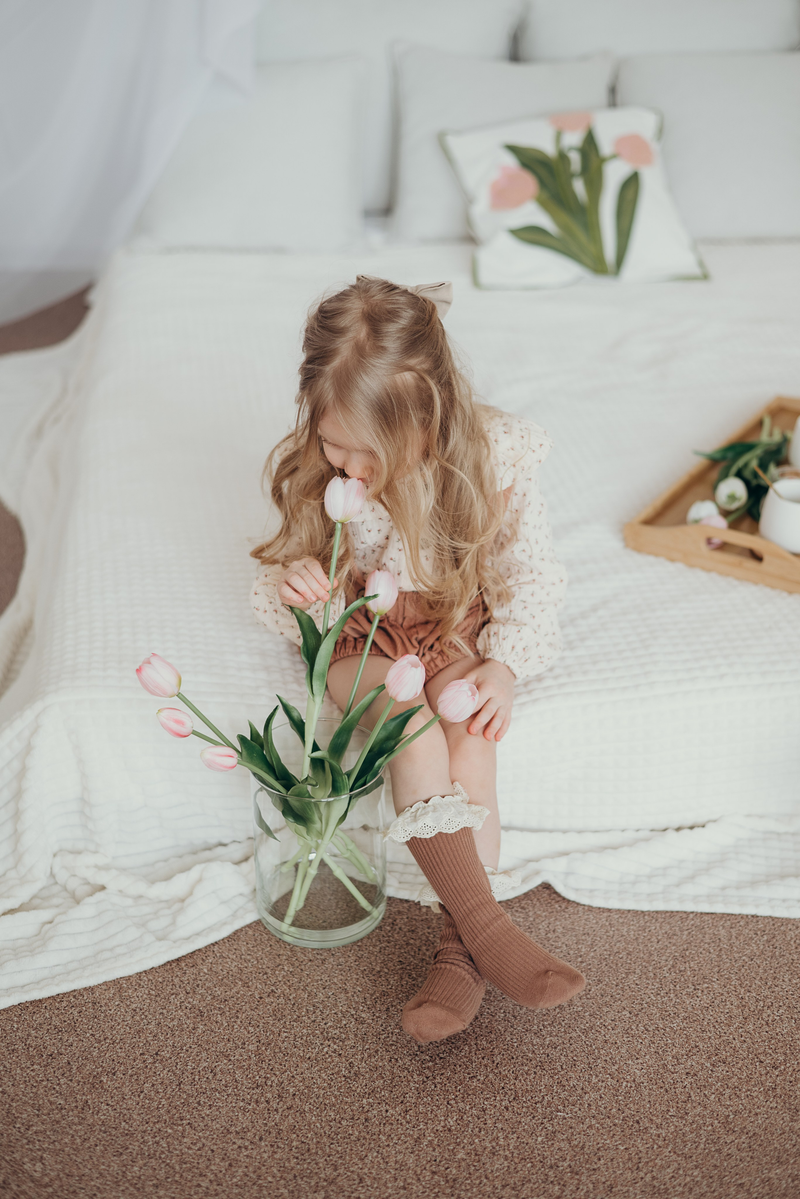 Весна в студии «Вдохновение»