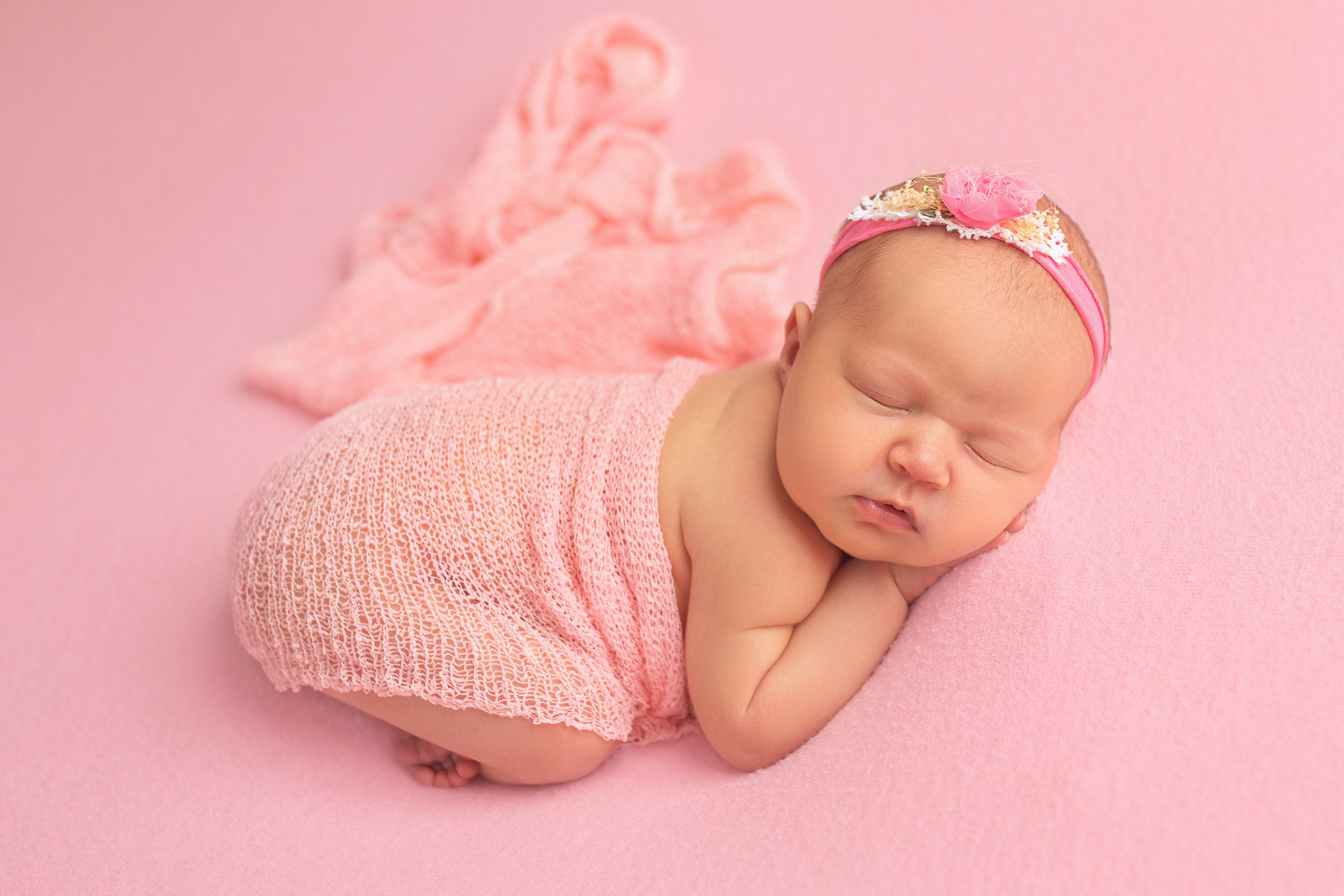 Варвара. Фотограф новорожденных и беременности в Хабаровске Варвара Титаева