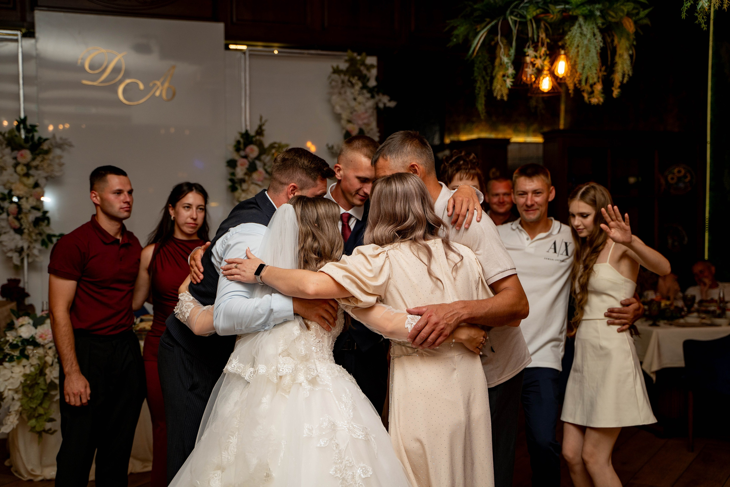 Данил и Анастасия. Видеосьемка, фотосьемка свадеб, юбилеев, утренников в Краснодарском кр