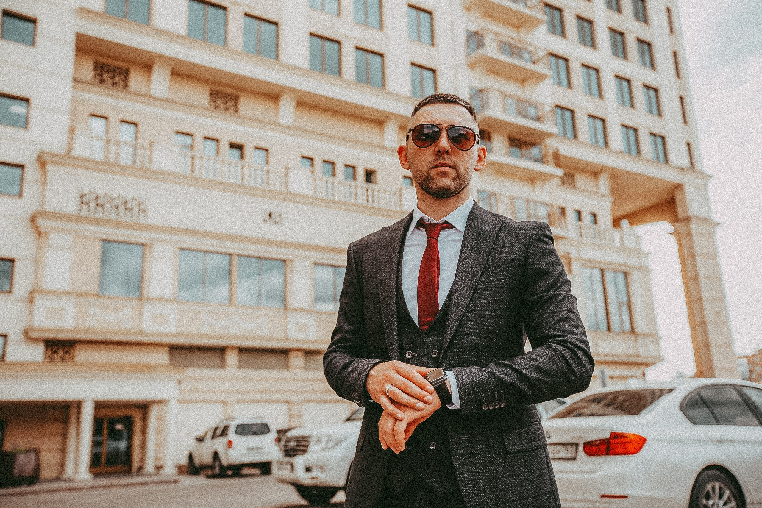 Евгений и Полина — свадебная серия. Фотограф в городе Самара Александр Гераськин