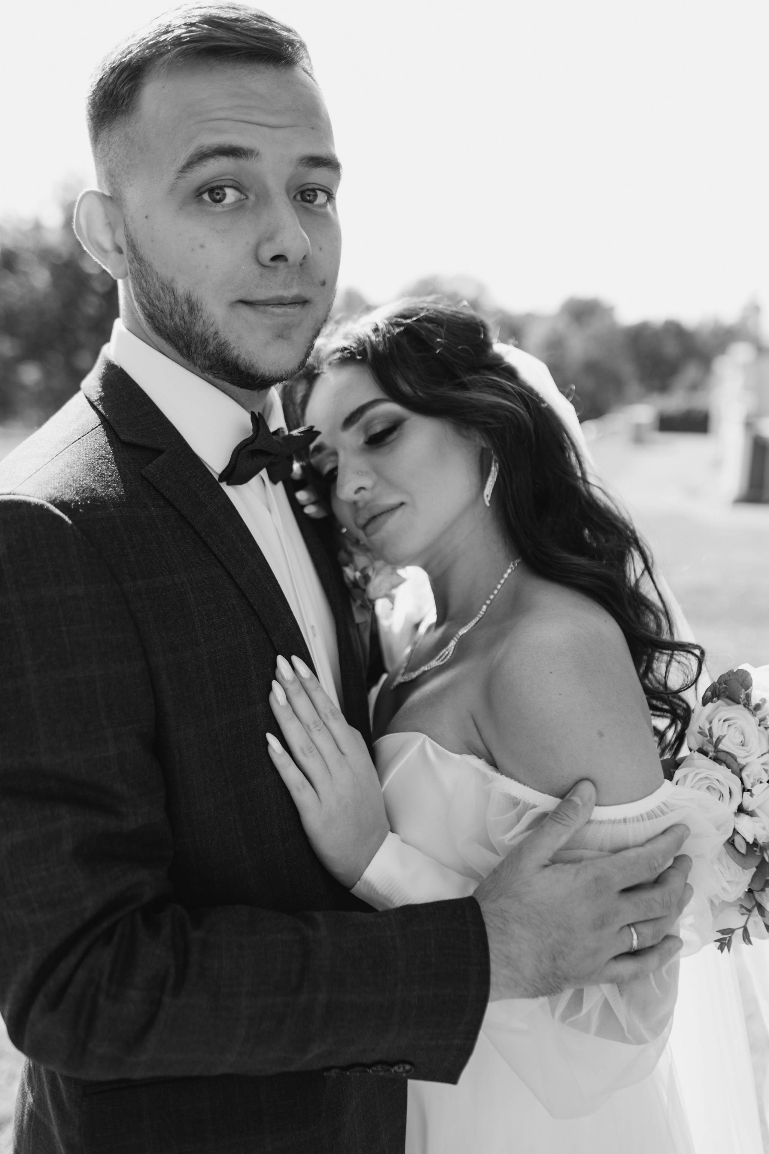 Свадебные истории. Свадебный и Семейный фотограф в Москве Александра Вайпер