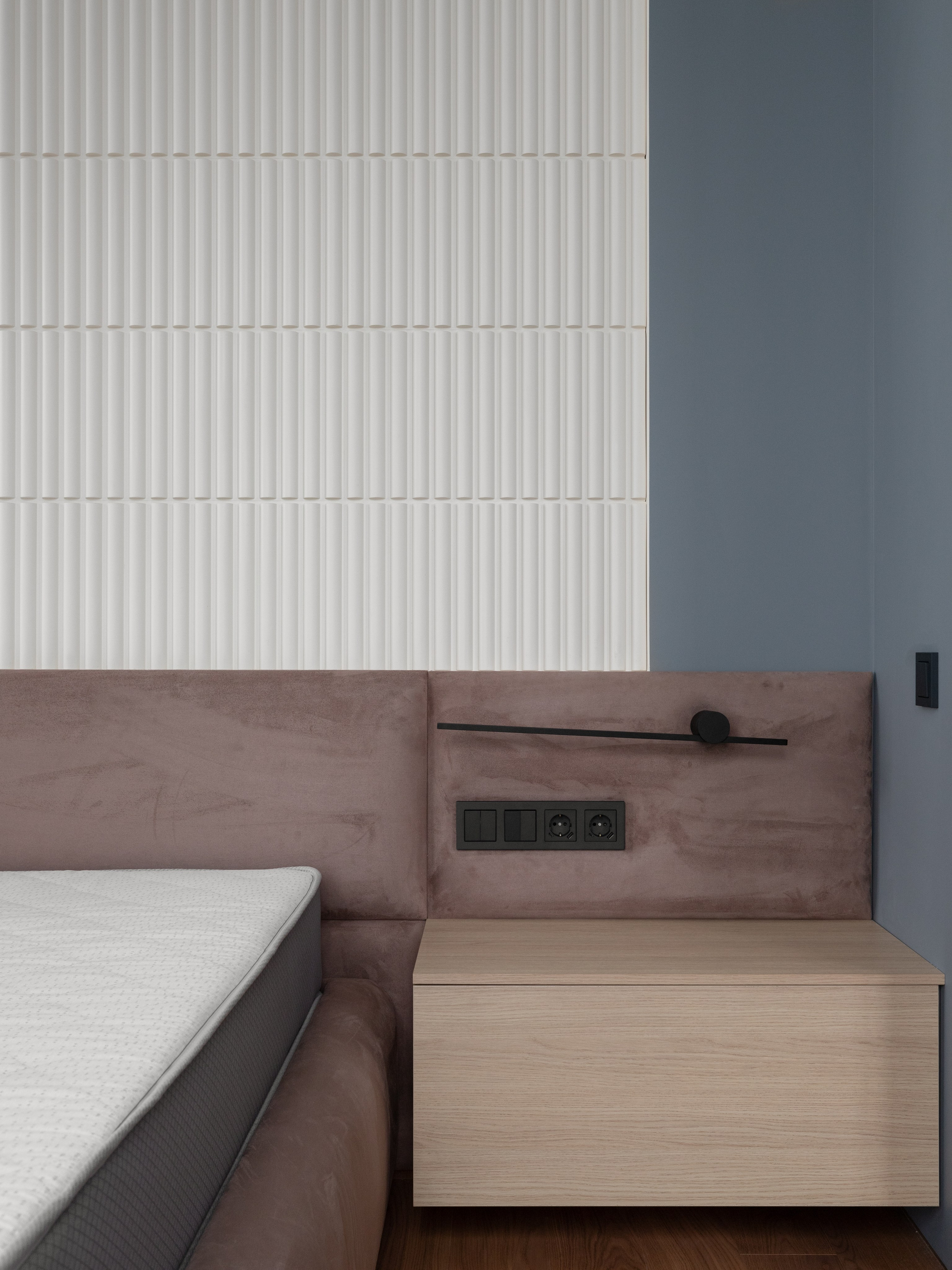 Квартира на Шаумяна для ARSO DESIGN. Интерьерный фотограф в Санкт-Петербурге Ксения Сорокина