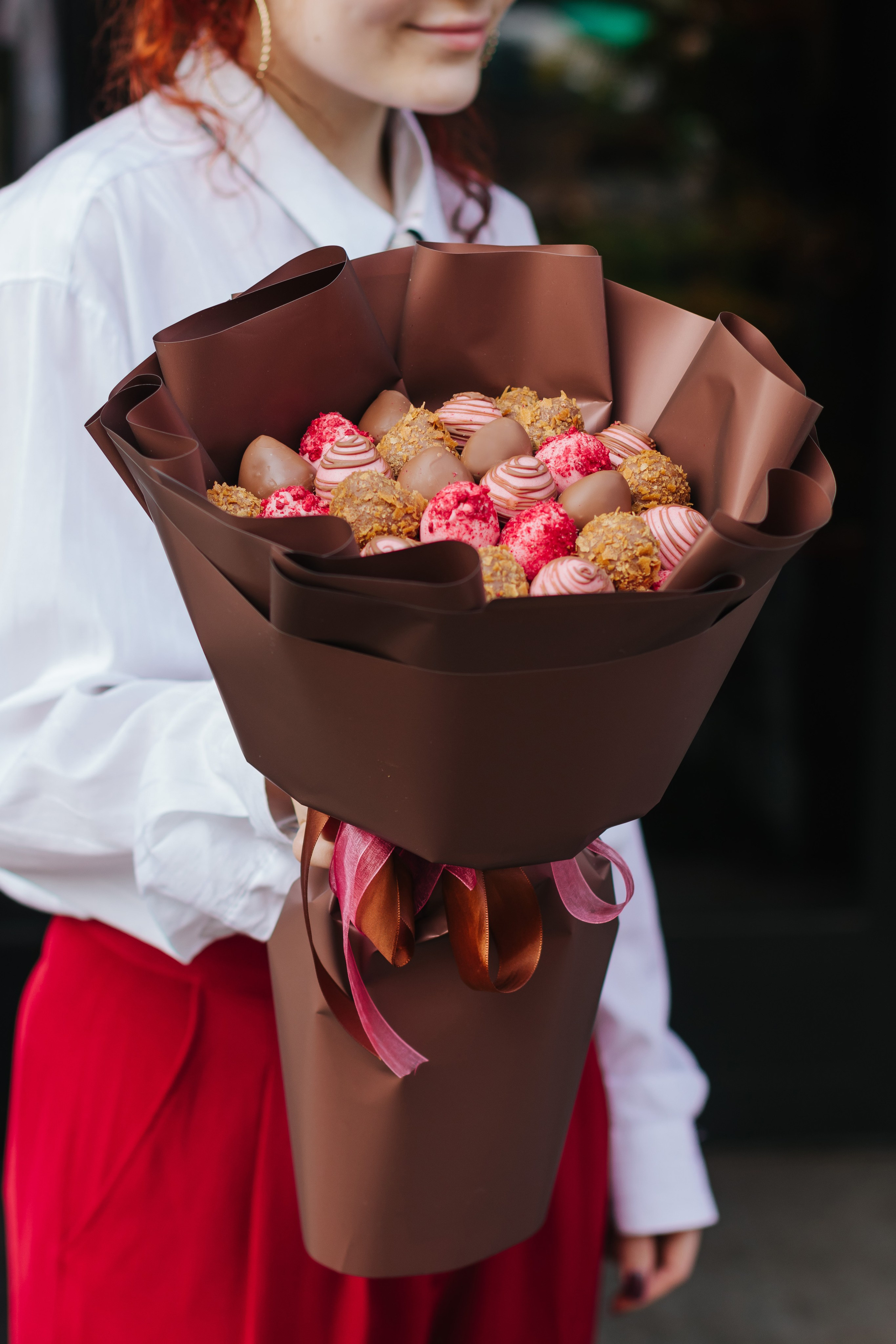 Клубника в шоколаде «KIKIMORA». Коммерческий фотограф в Санкт-Петербурге (СПб) Екатерина Панчёха, Панчёшка