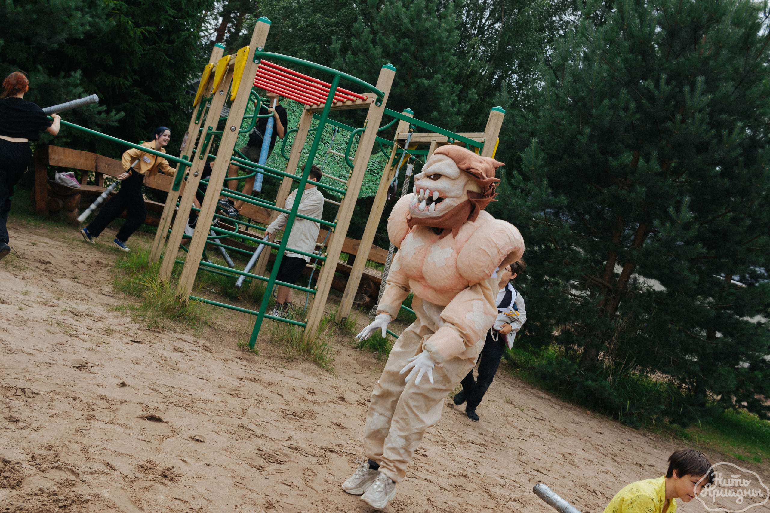 Детские мероприятия (квесты, лагеря, вечеринки). Коммерческий фотограф в Санкт-Петербурге (СПб) Екатерина Панчёха, Панчёшка
