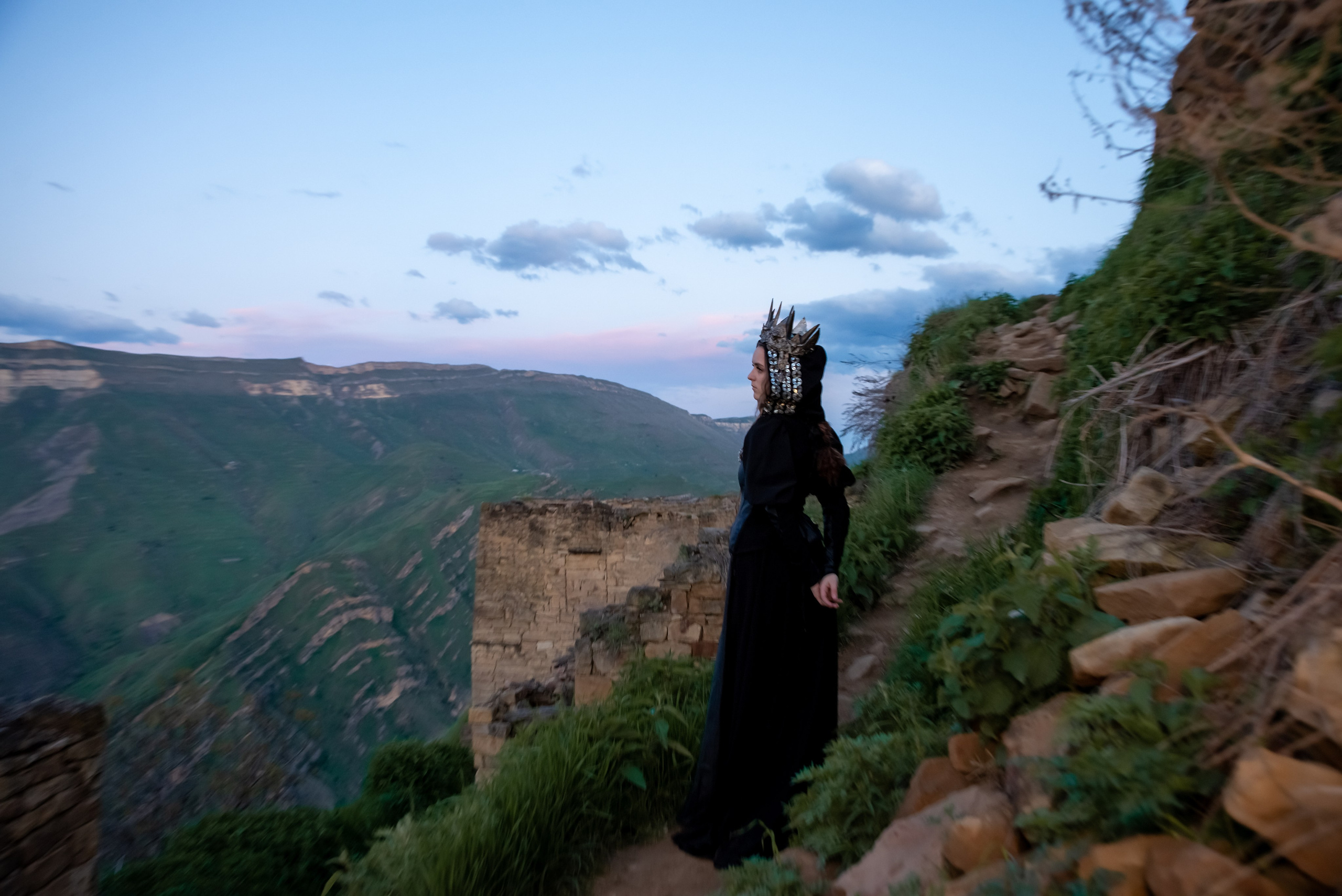 Гамсутль. Фотограф Крещение Венчание Москва