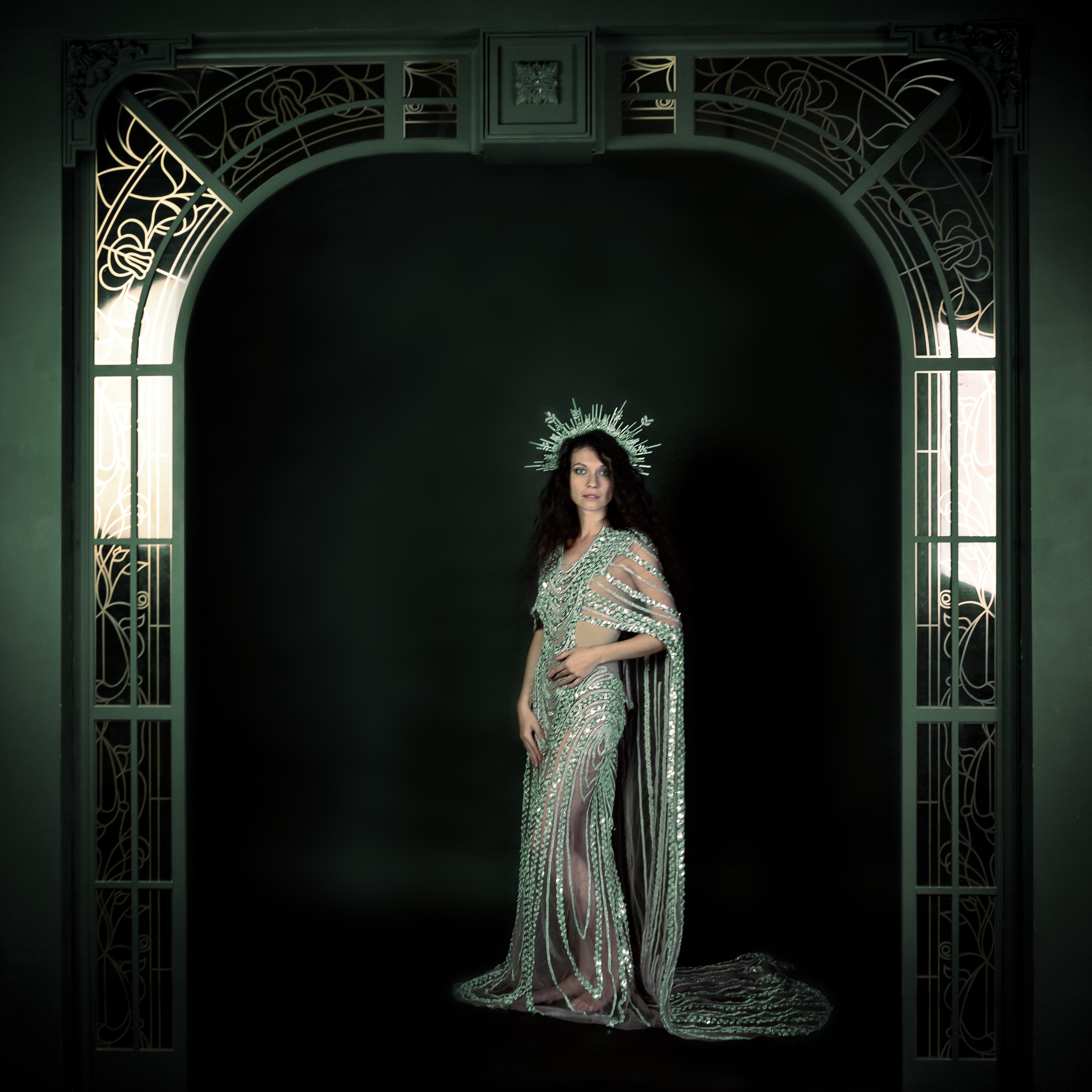 Лунная фея. Фотограф в Москве Лера Юдина