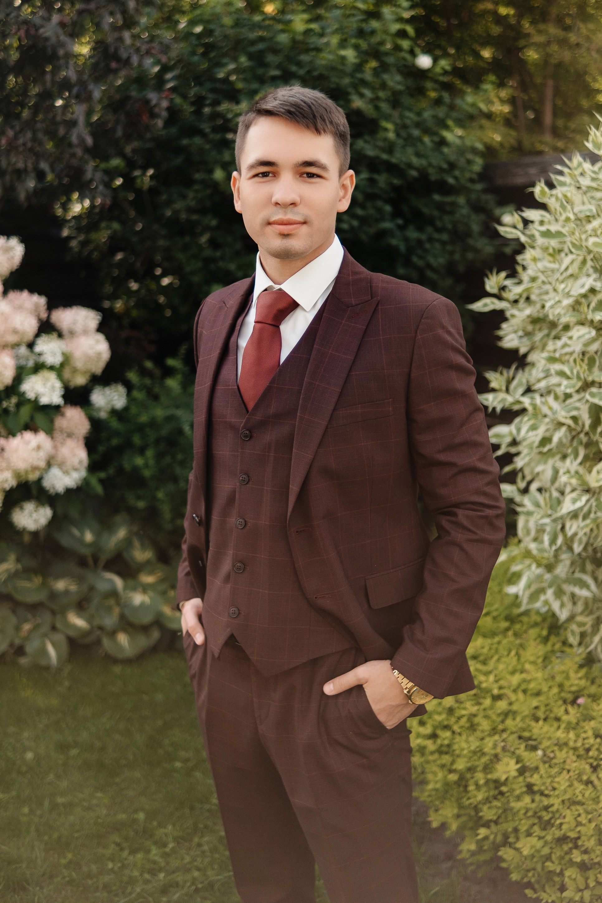 Elegance in Every Frame: Wedding Day Memories