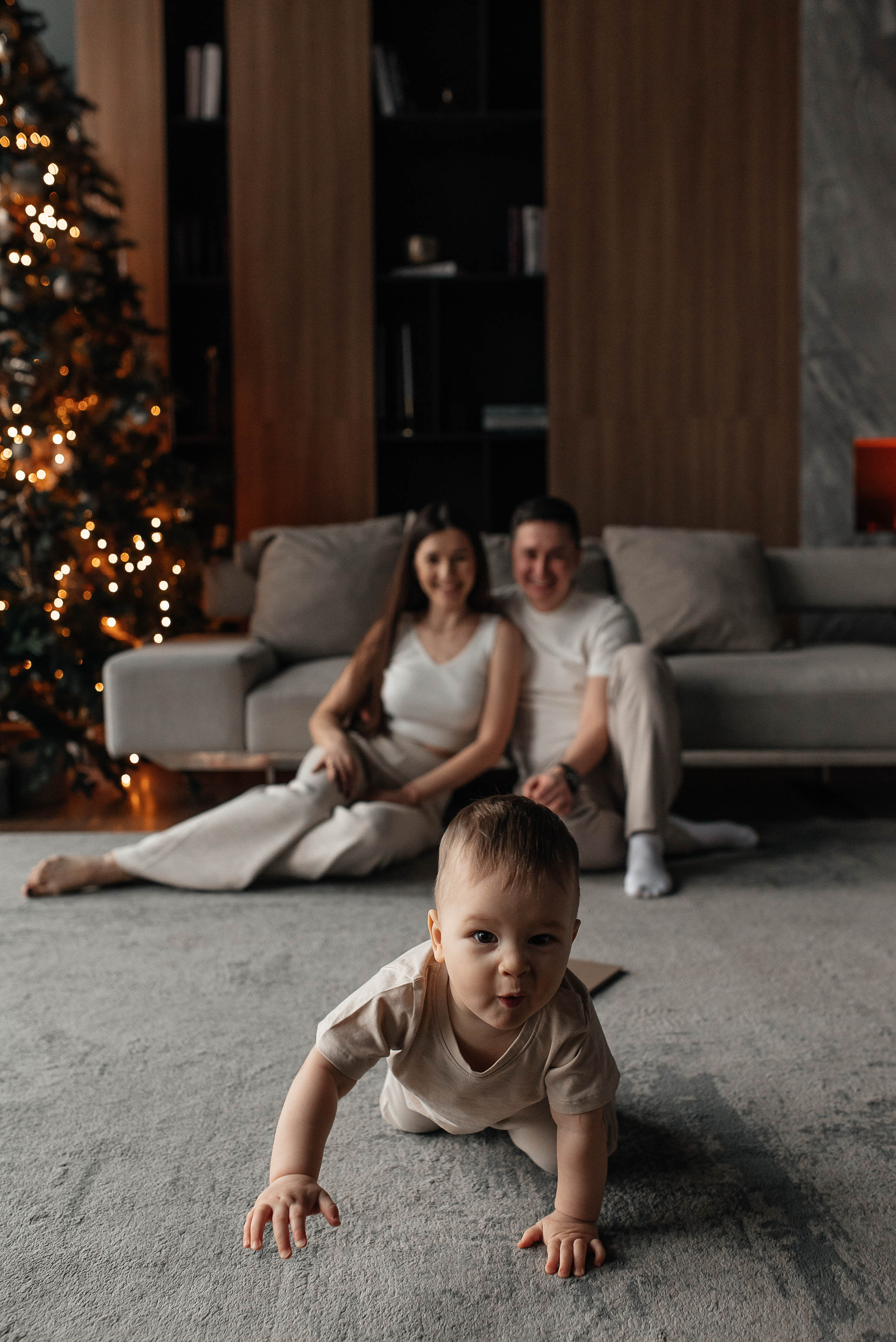 Семьи. Фотограф Москва. Шульгинова Ольга