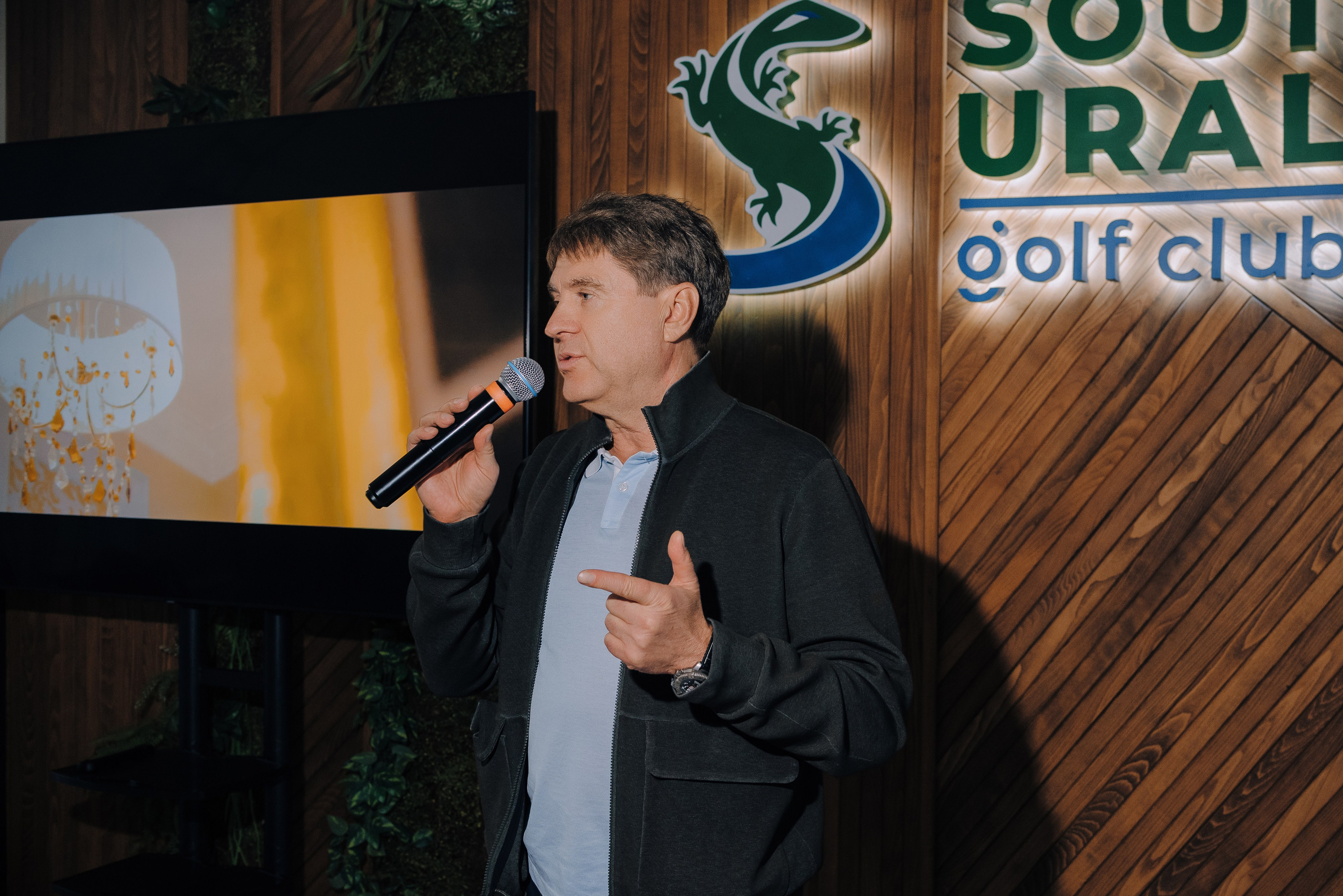 IT КУБОК ПО ГОЛЬФУ. Репортажный фотограф Зуев Роман г. Челябинск