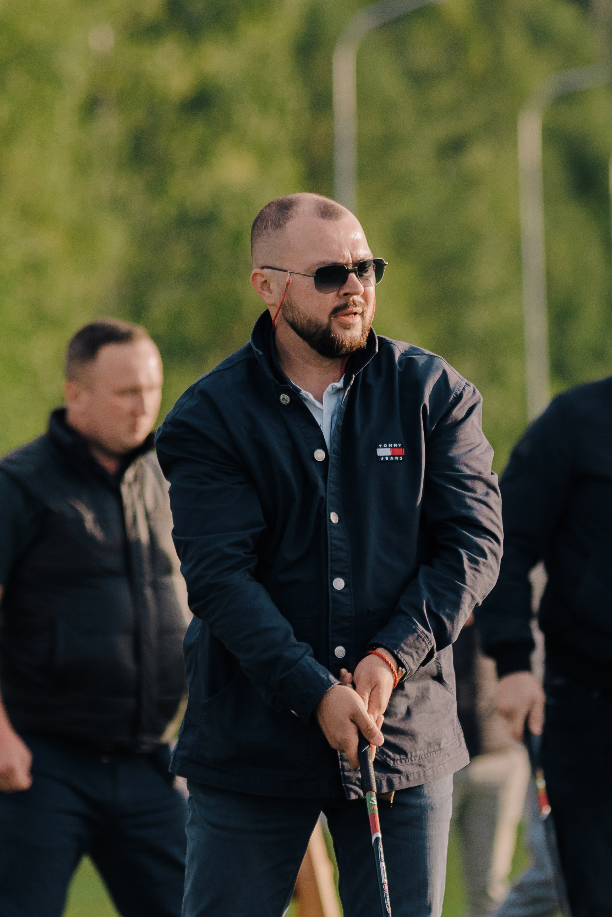 IT КУБОК ПО ГОЛЬФУ. Репортажный фотограф Зуев Роман г. Челябинск