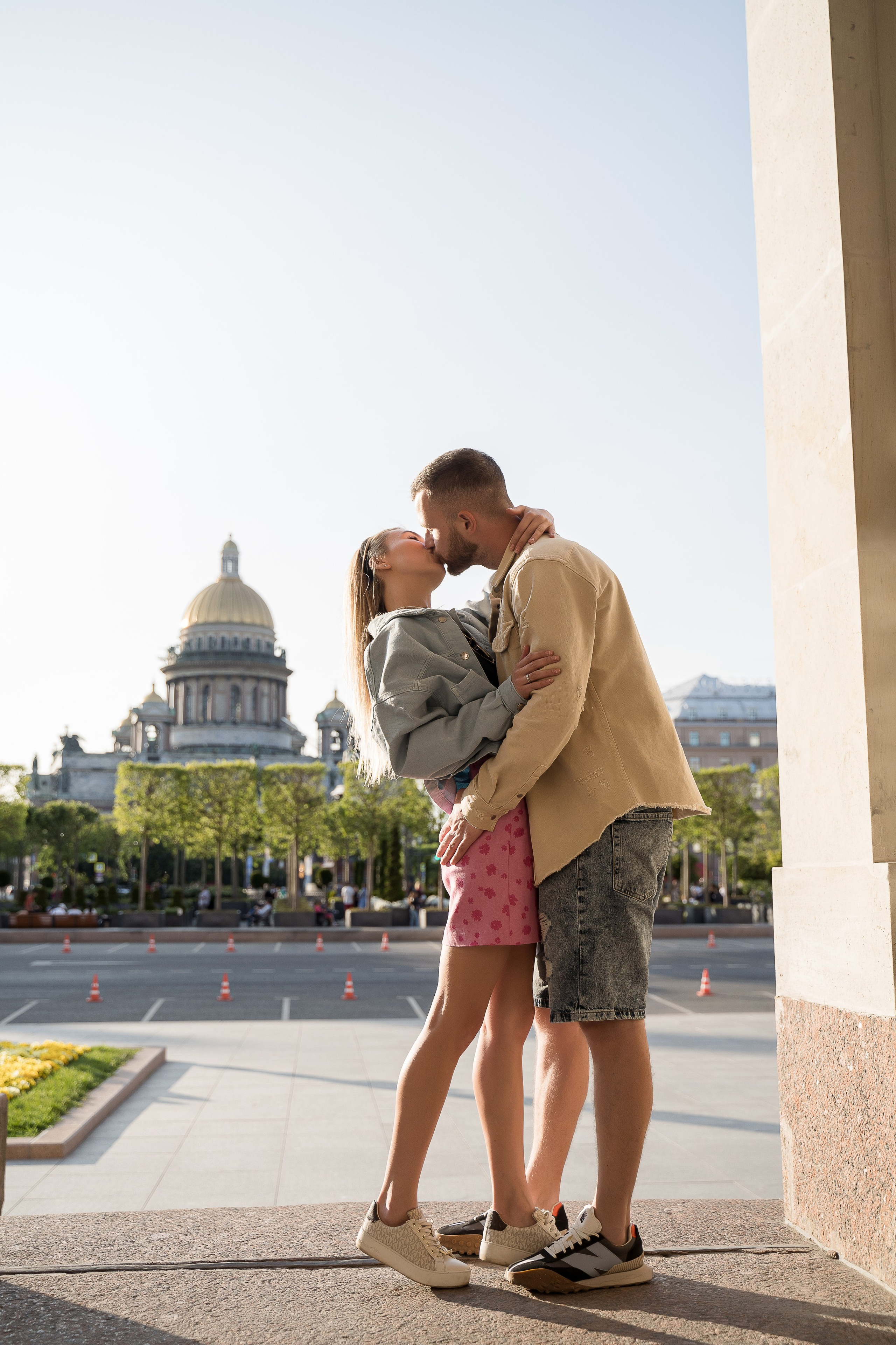 Из Владивостока в Петербург. Свадебный и семейный фотограф в Пушкине и Санкт-Петербурге Мария Филиппова