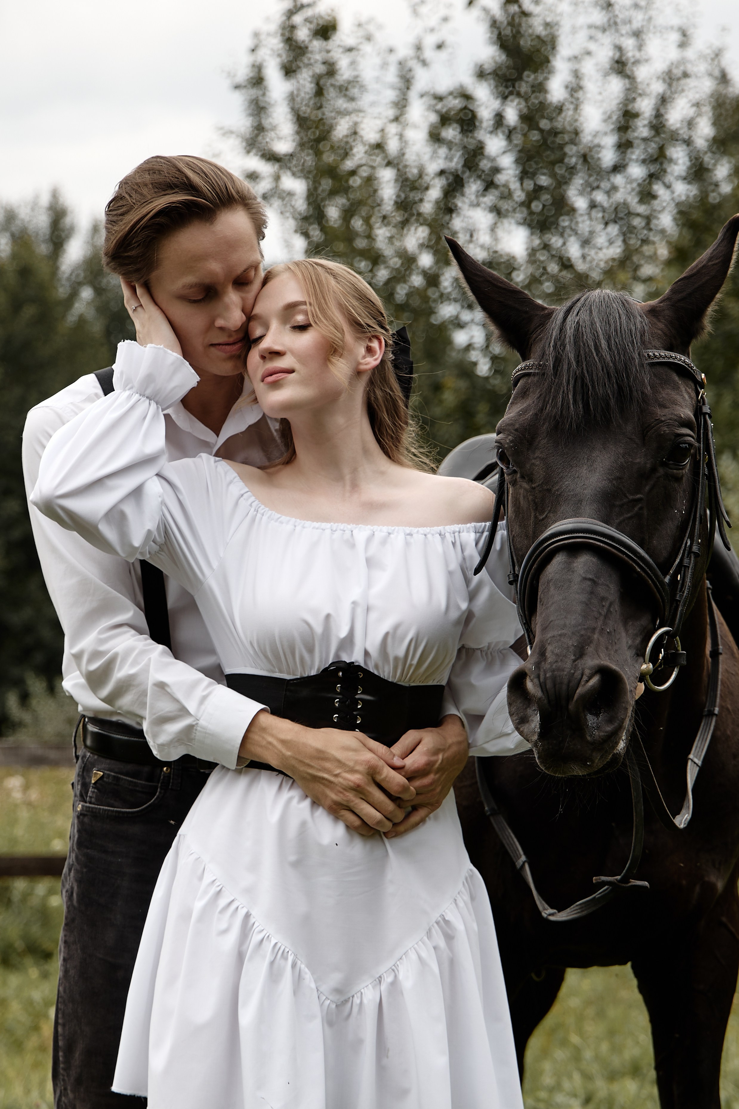 Никита и Ксюша. Александр и Евгения Фокины — фотограф Первоуральск, Екатеринбург