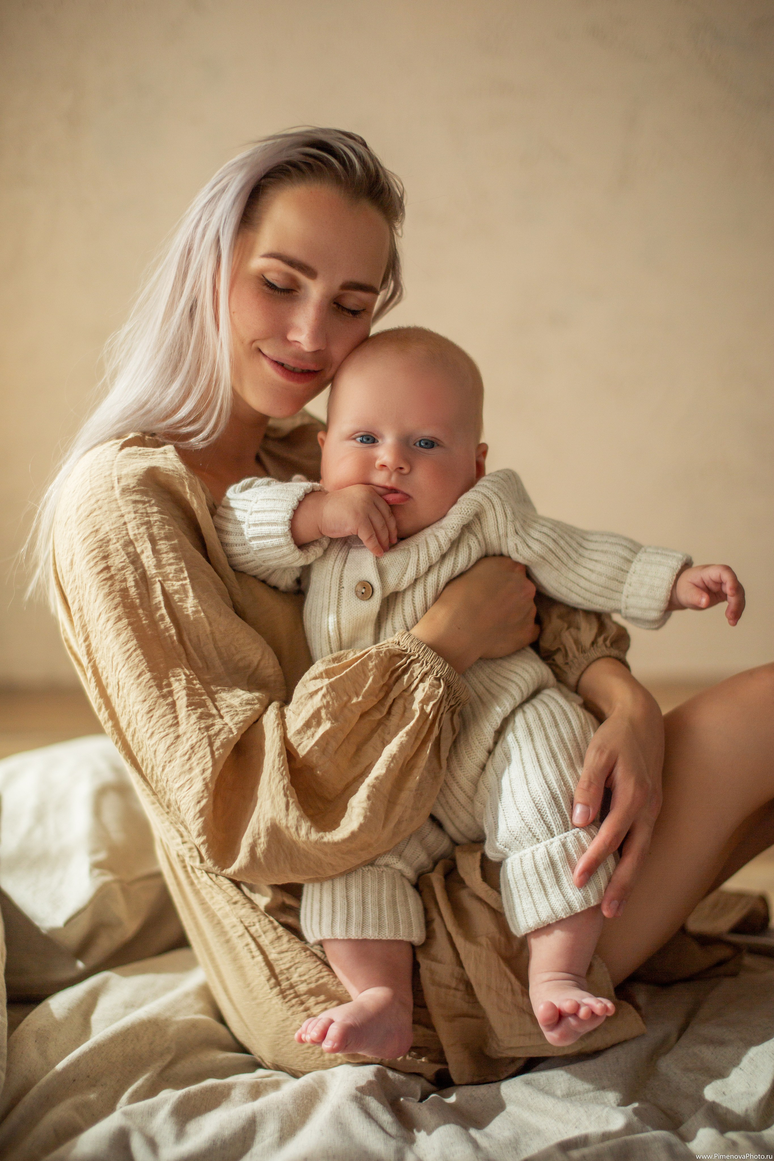 LifestyleBaby: Марк, 5 месяцев. Семейный и детский фотограф в Петрозаводске