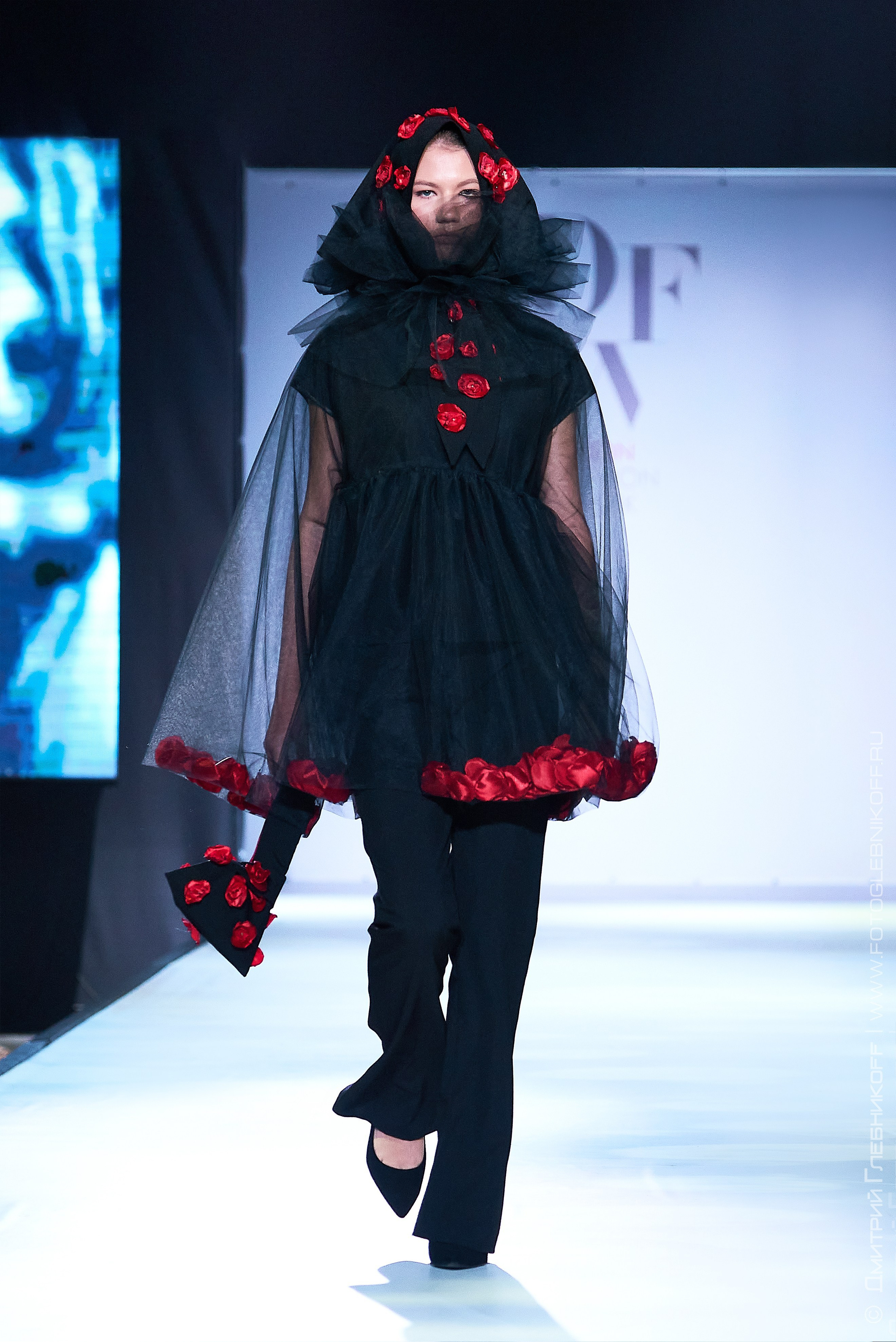 Fashion project / don fashion week. Showbiz | Fashion | Reportage