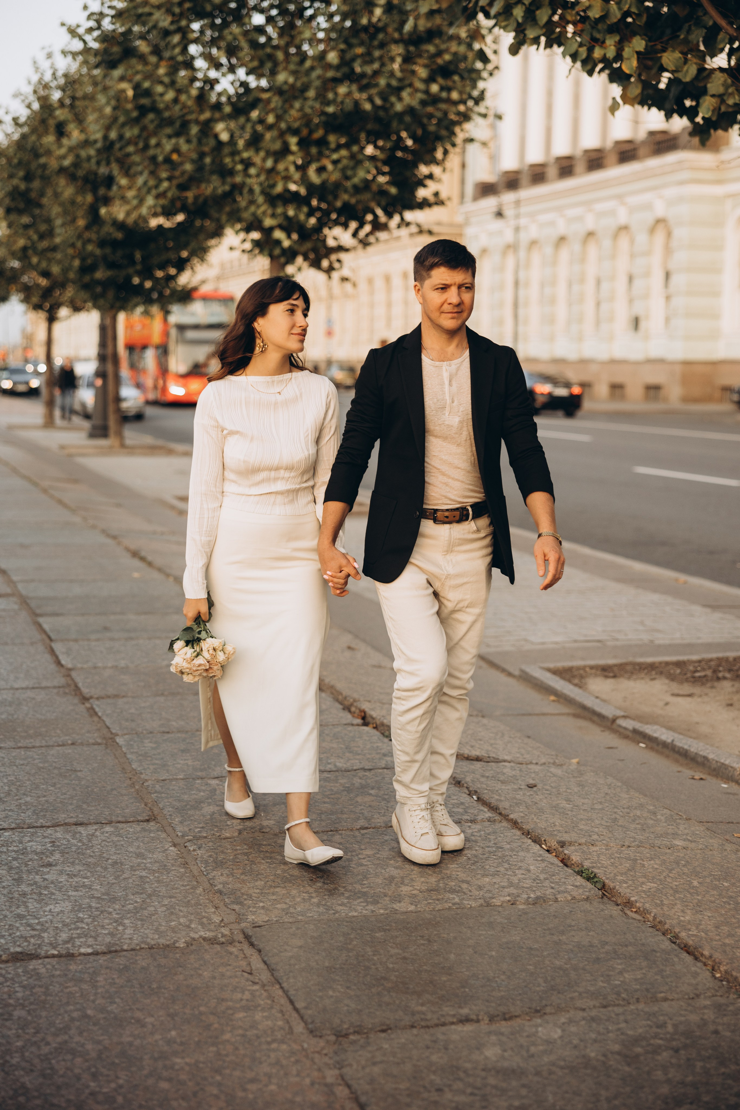 Эмилия и Дмитрий. Семейный фотограф в Москве Виктория Ястребинская