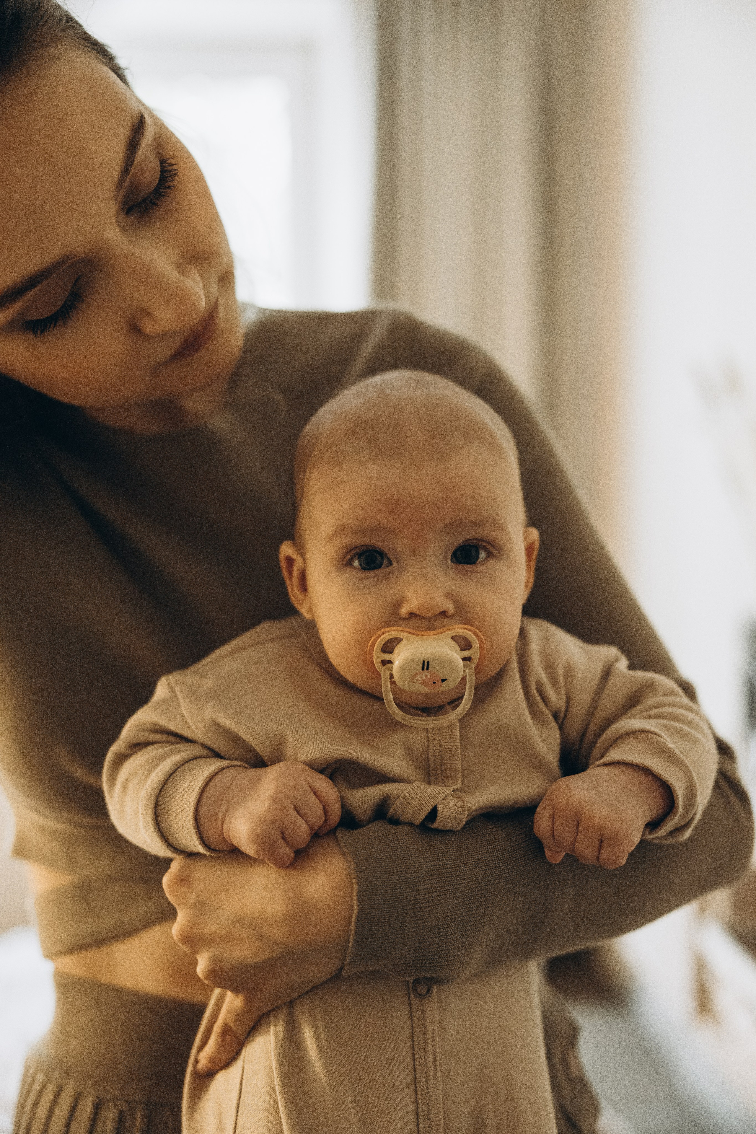 Алена и София. Семейный фотограф в Москве Виктория Ястребинская