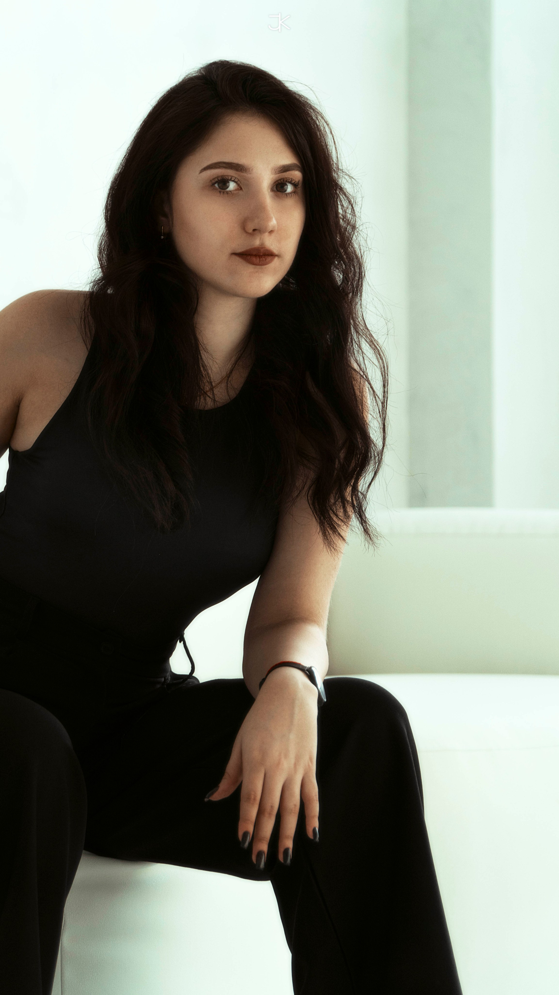 Маша. Иван Котельников — фотограф в Челябинске