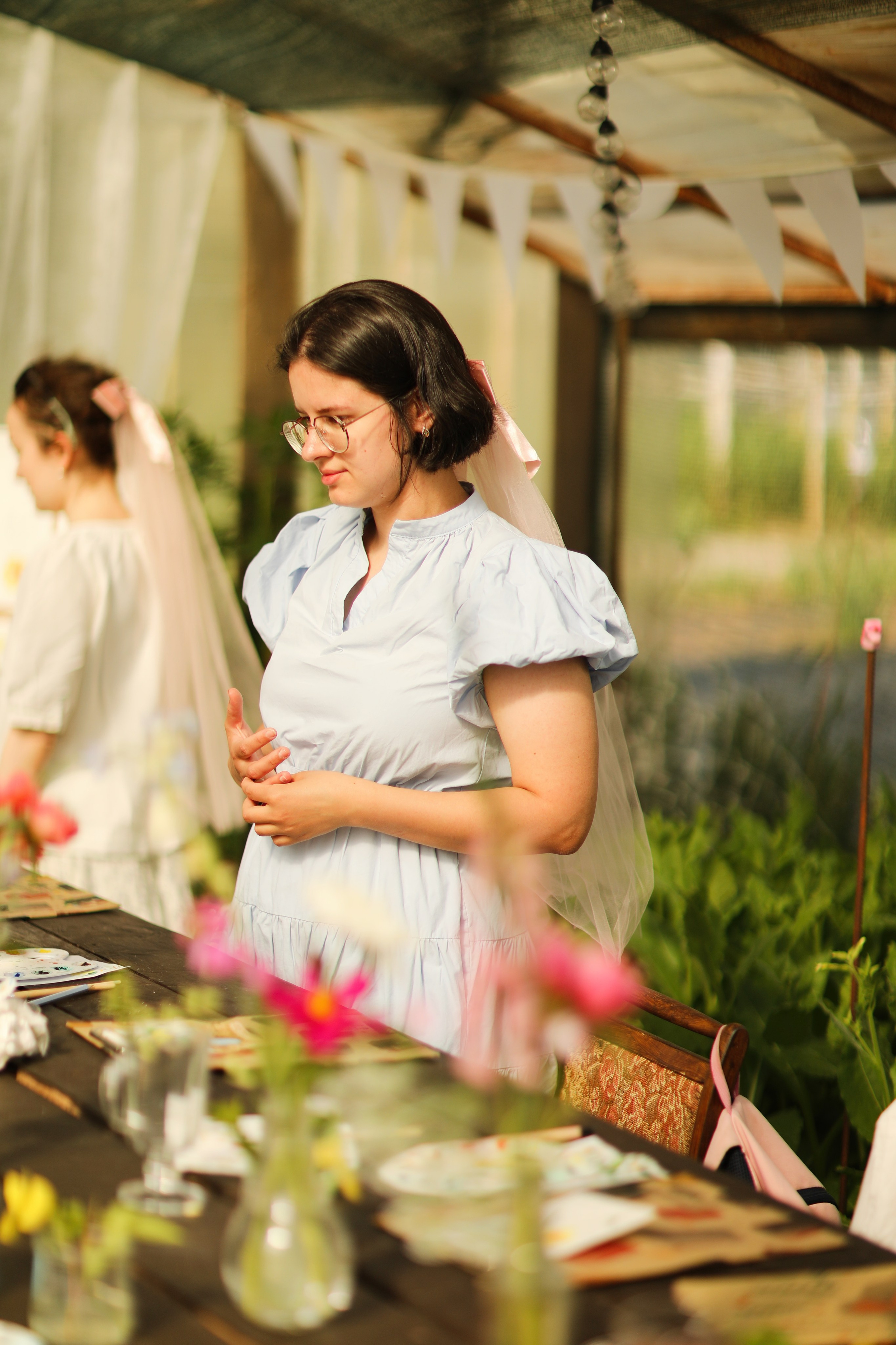 Девичник LevadaFarm. Семейный и детский фотограф Москва