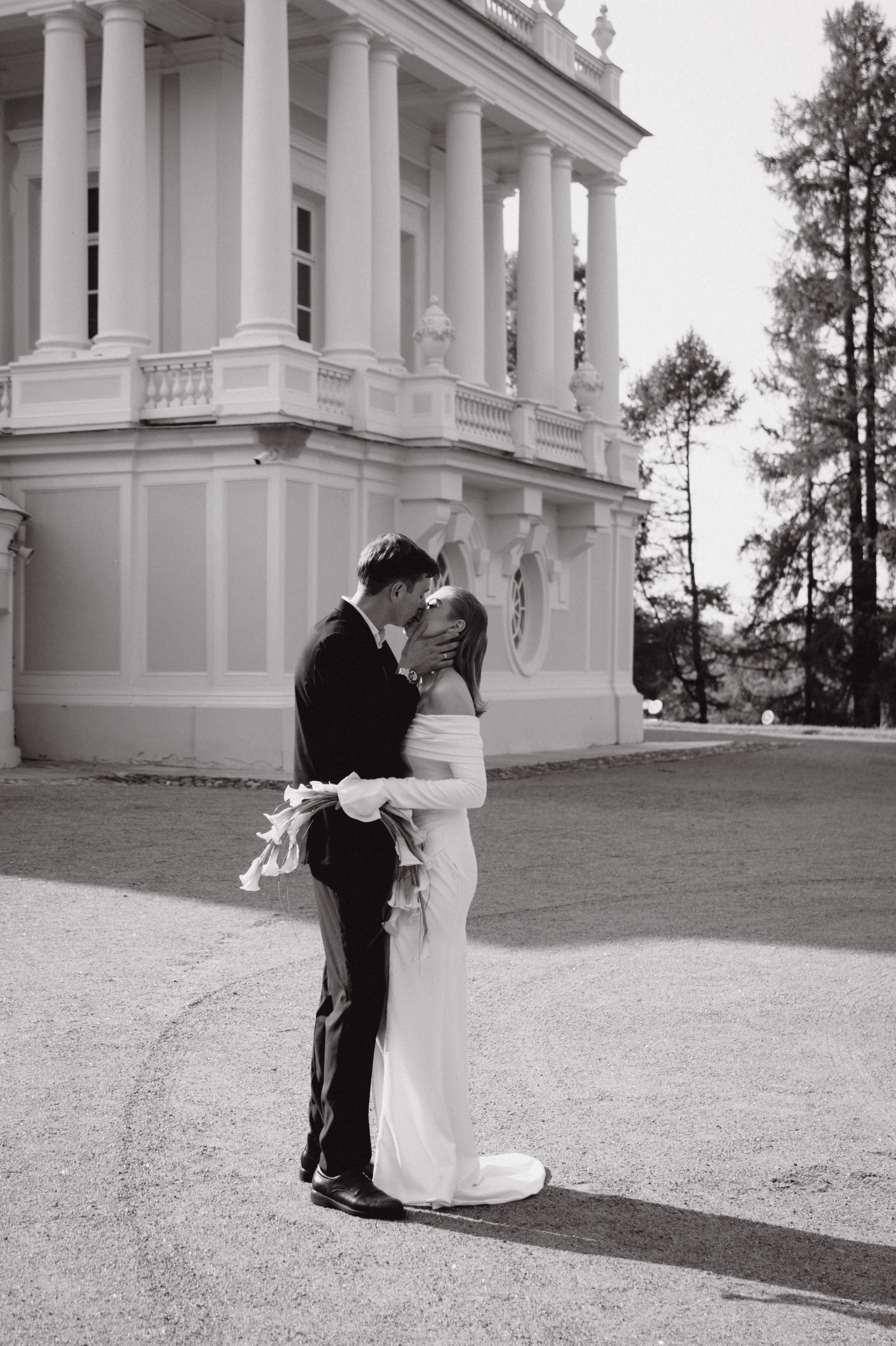 Свадьба Вероники и Данила. Фотограф Москва, Санкт-Петербург, Истра и МО — Анастасия Поверина