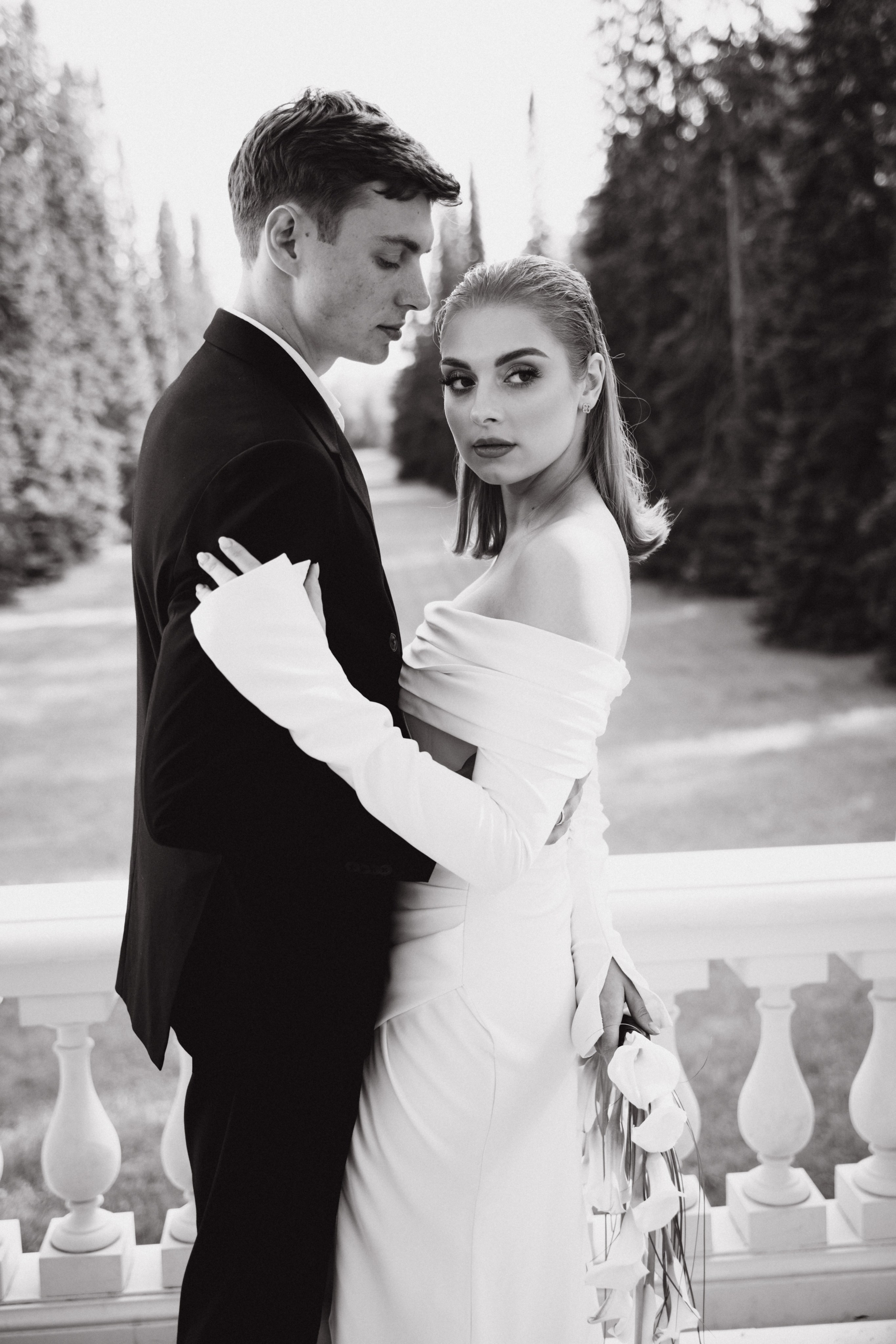 Свадьба Вероники и Данила. Фотограф Москва, Санкт-Петербург, Истра и МО — Анастасия Поверина