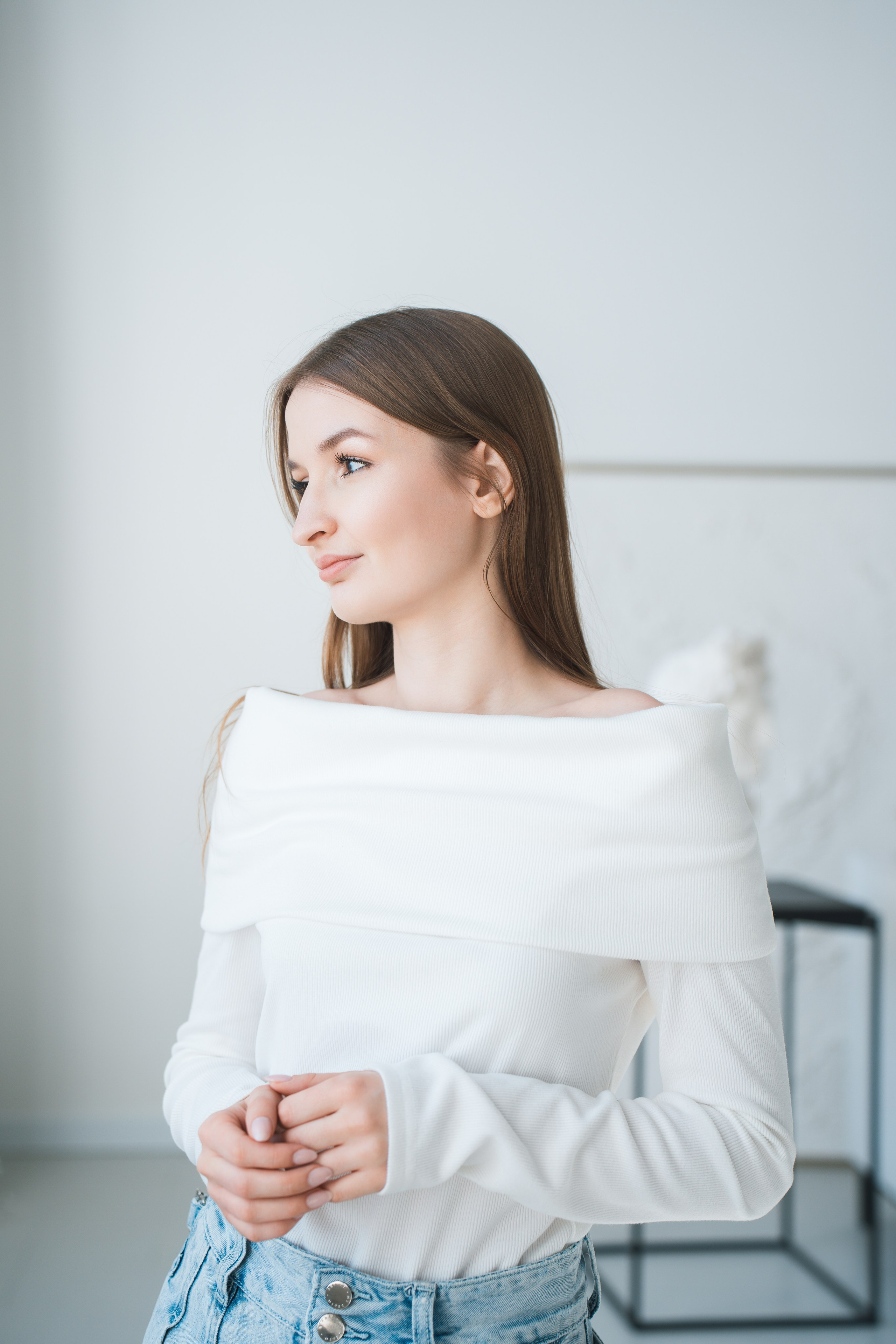 Индивидуальная фотосессия. Портретный фотограф в Москве — Вадим Галанин