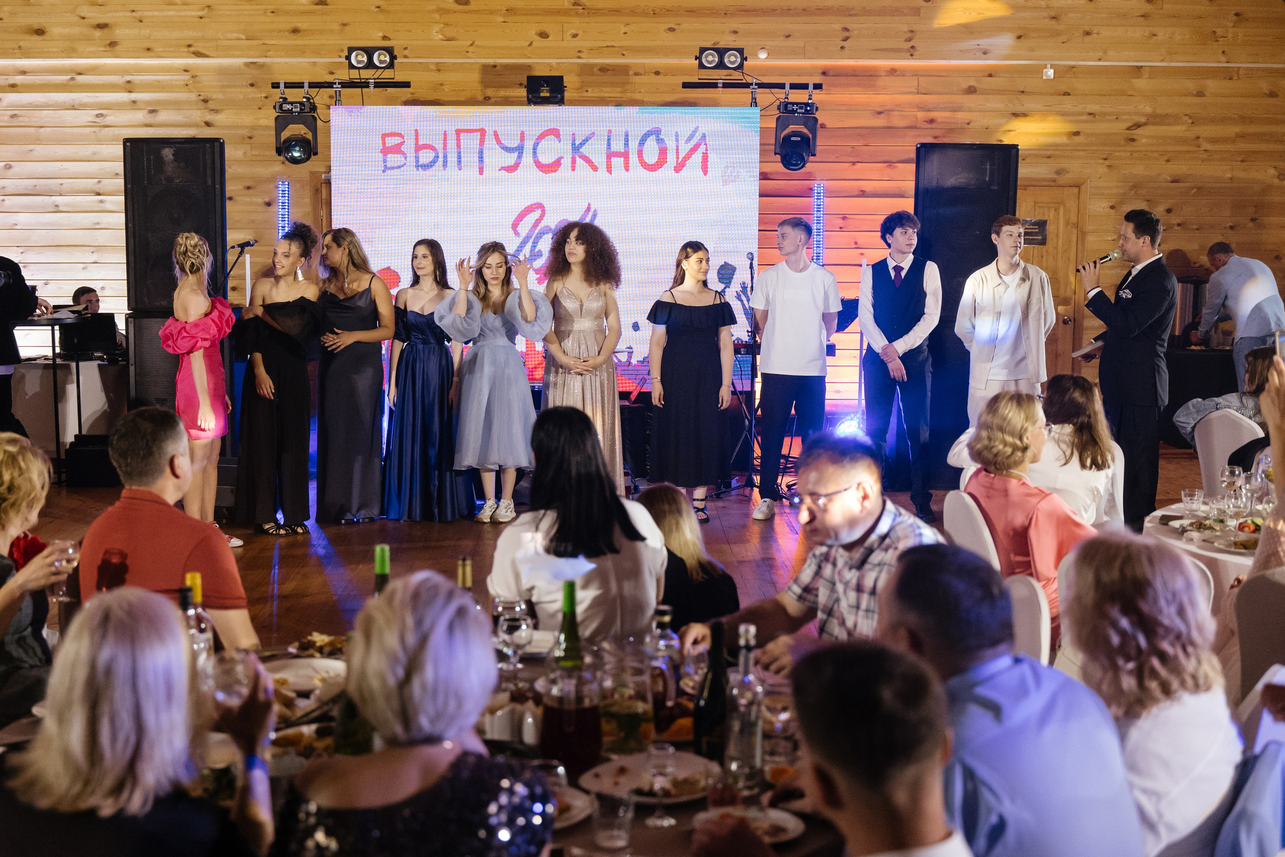 Выпускной. Фотограф свадебный семейный в Красноярске Шукшина Наталья