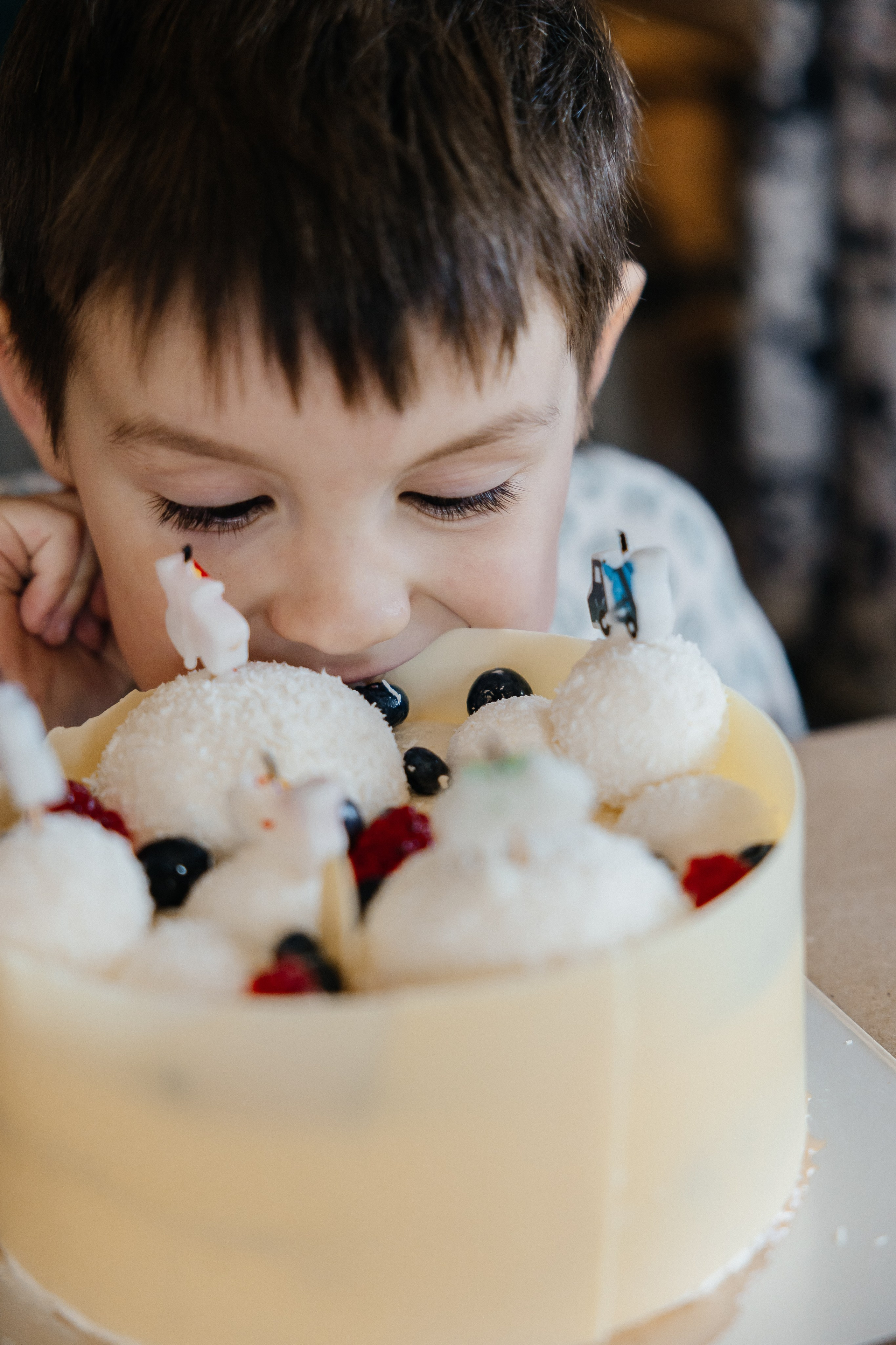 День рождения. Фотограф свадебный семейный в Красноярске Шукшина Наталья