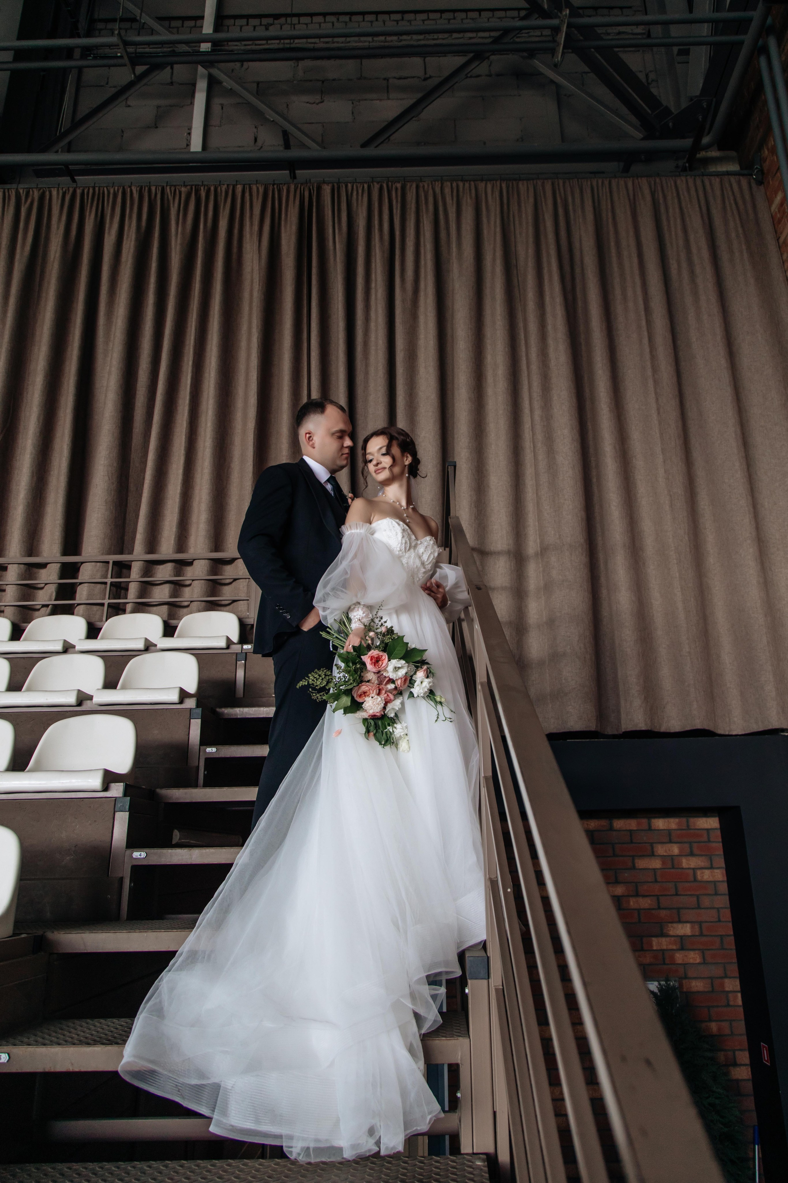 Свадебная фотосессия. Свадебный фотограф и видеограф Саша и Таня в Саратове