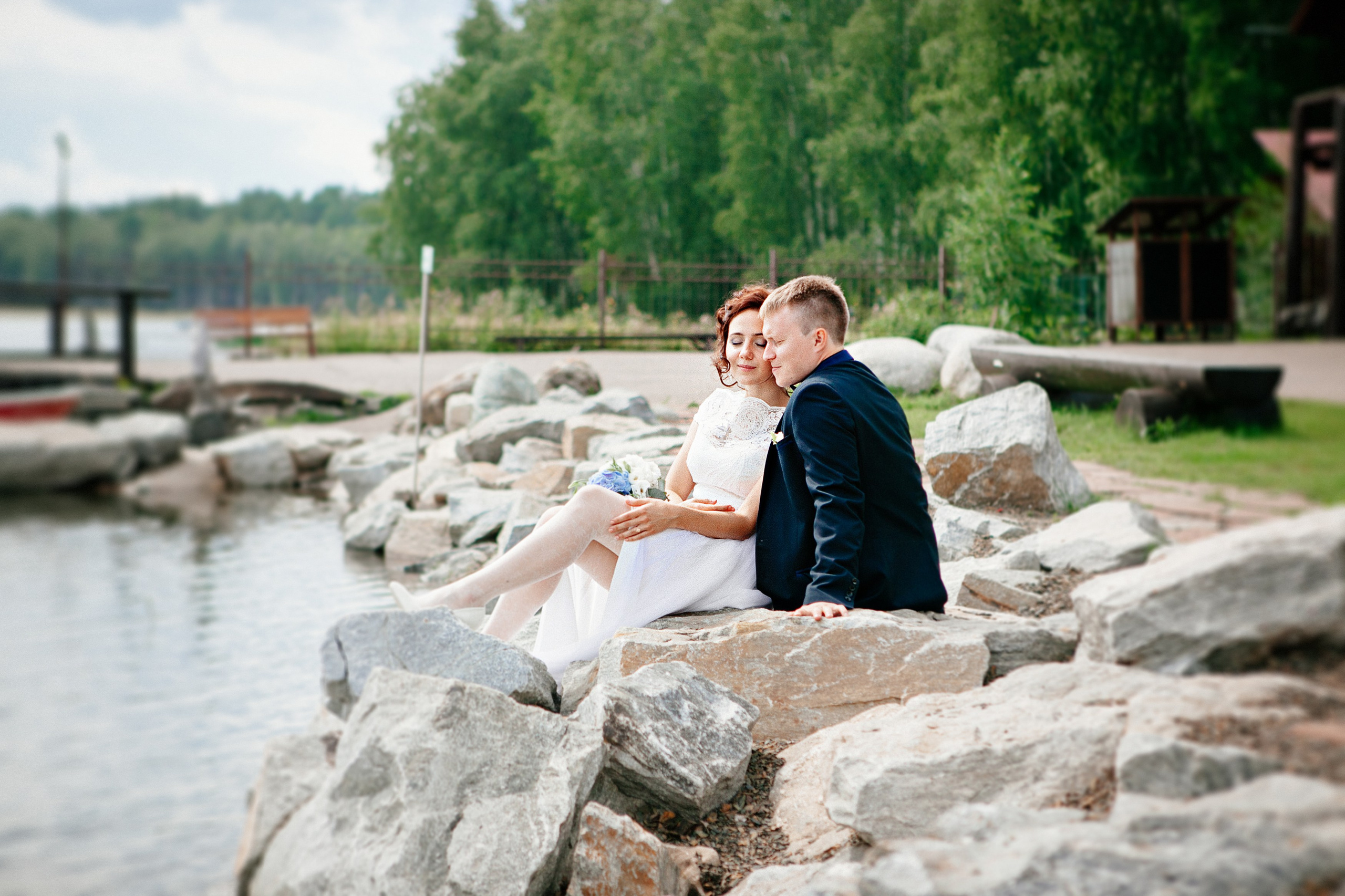 Анна и Виктор. Фотограф в Иркутске Анастасия Григорьева